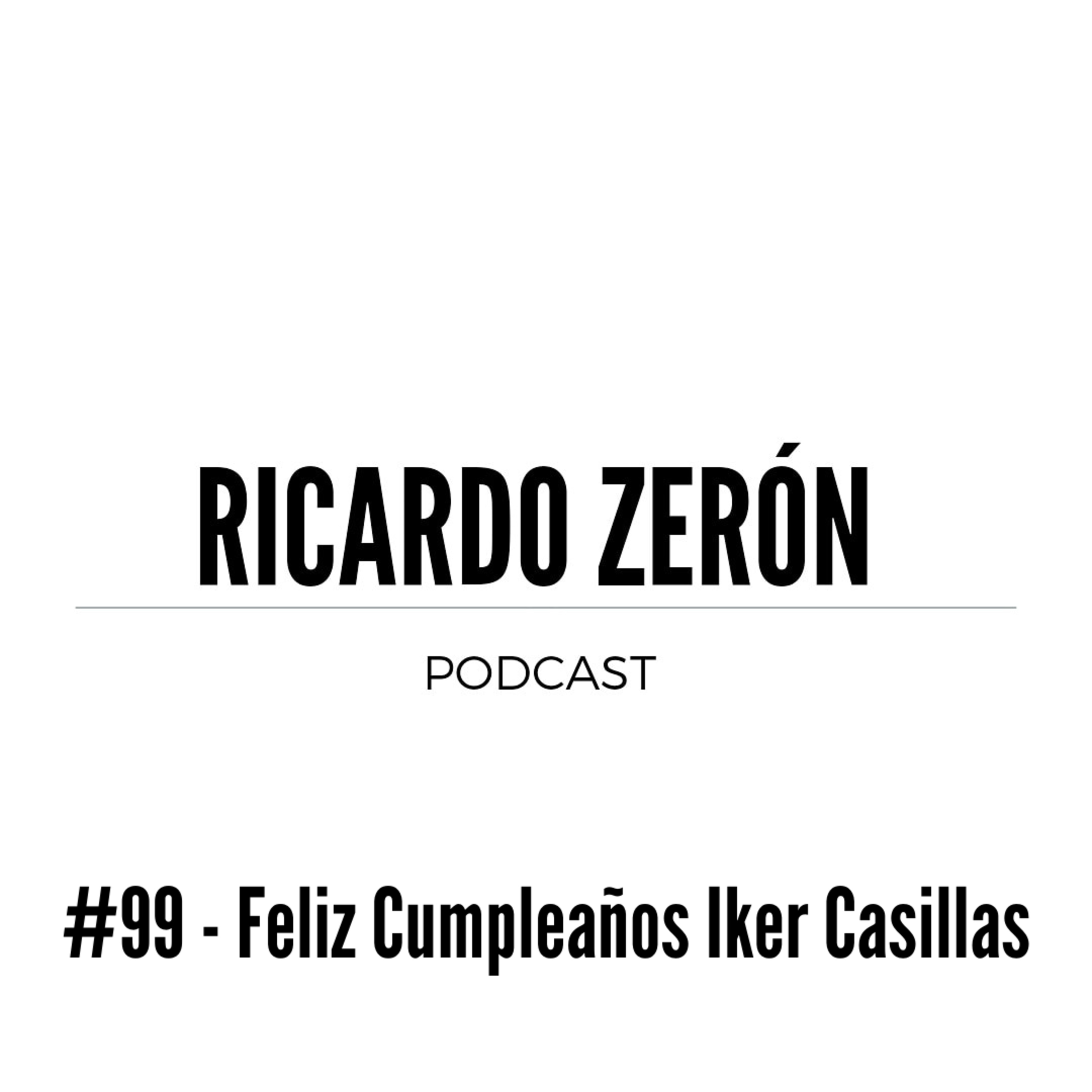 Deportes Ricardo Zerón Podcast