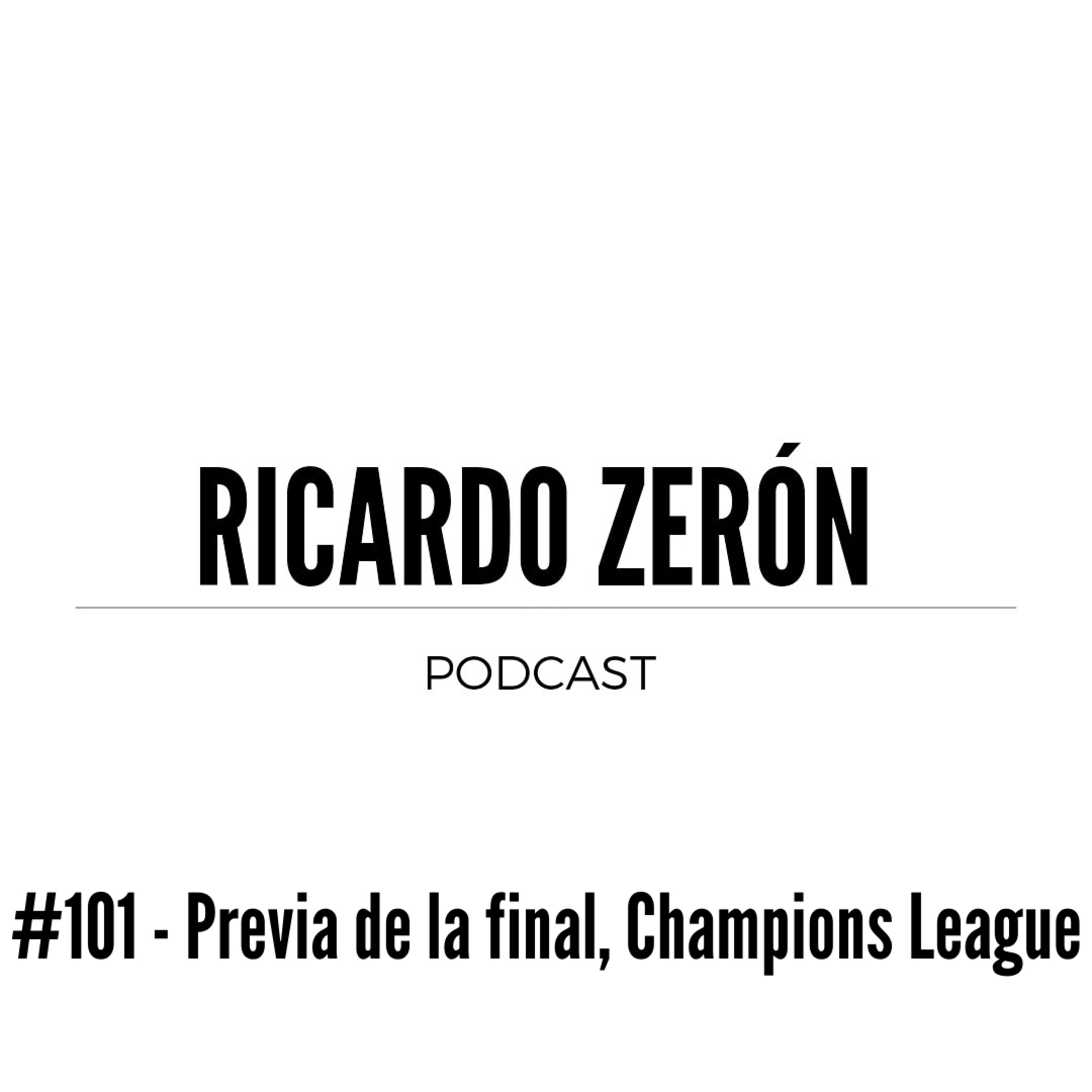 Deportes Ricardo Zerón Podcast