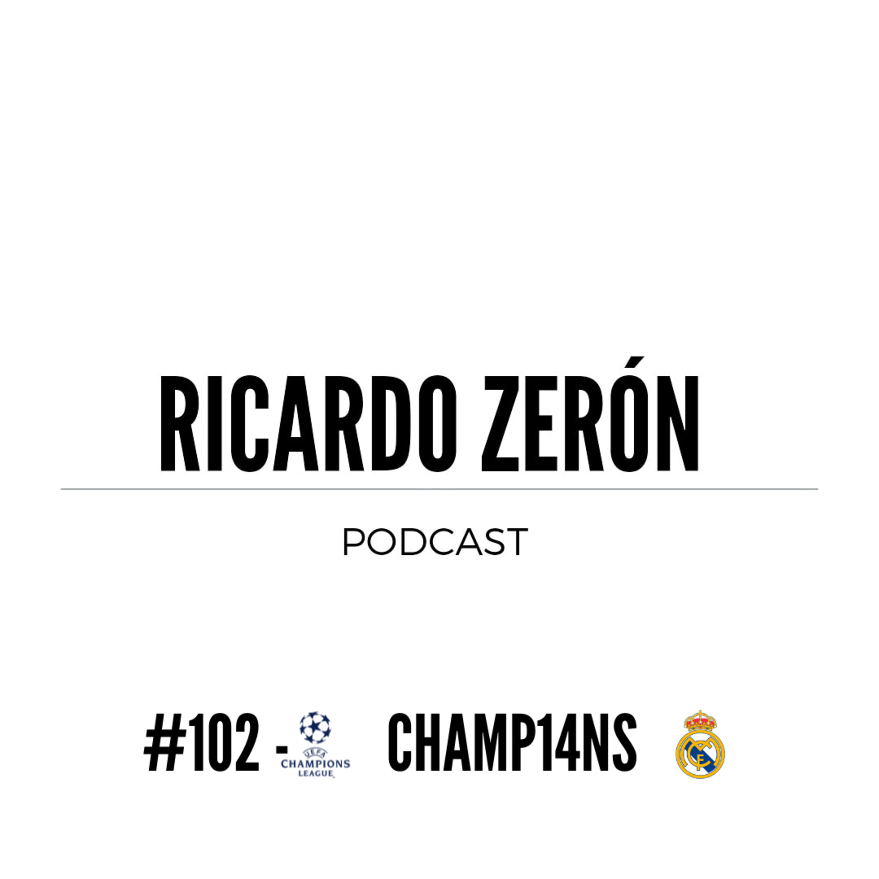 Deportes Ricardo Zerón Podcast
