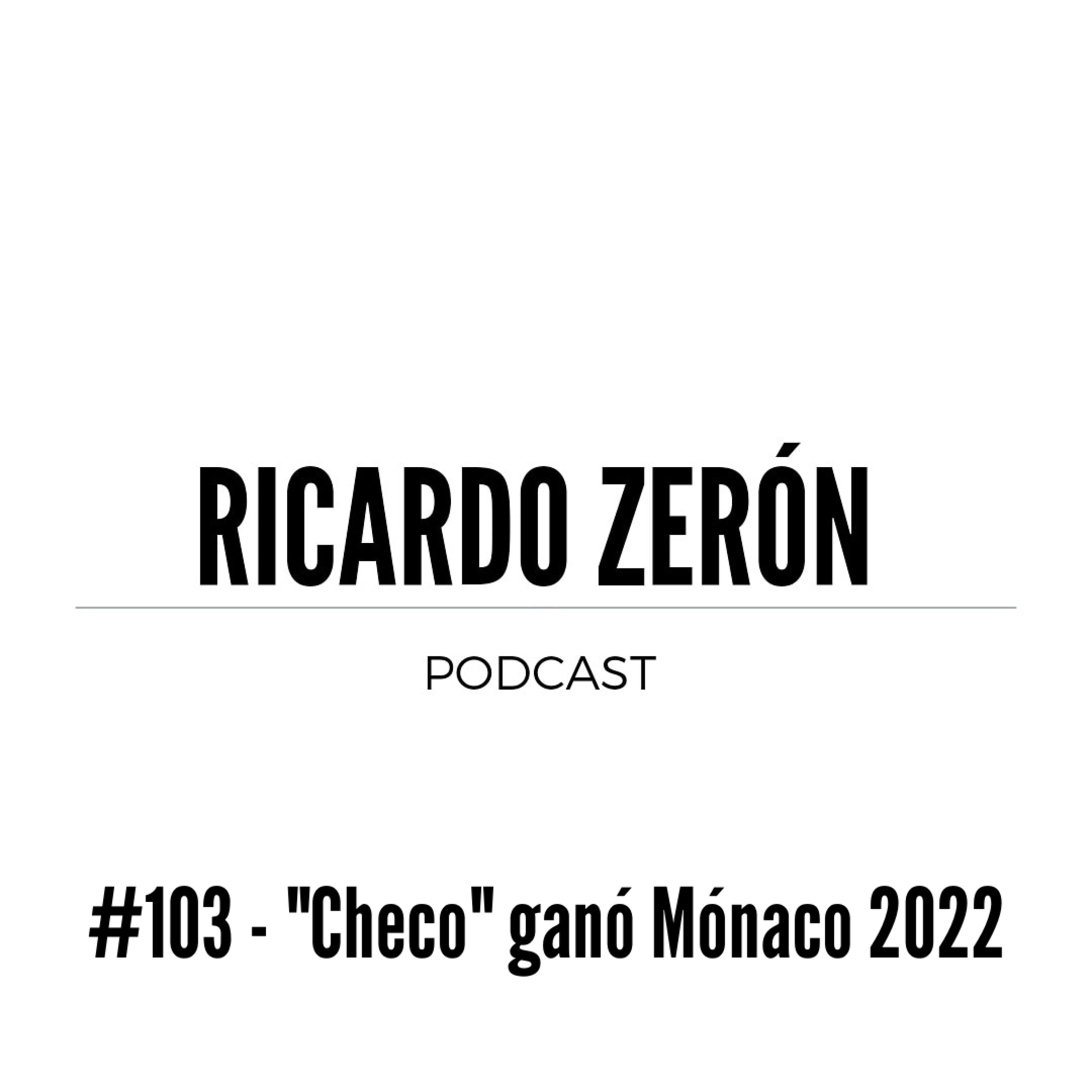 Deportes Ricardo Zerón Podcast
