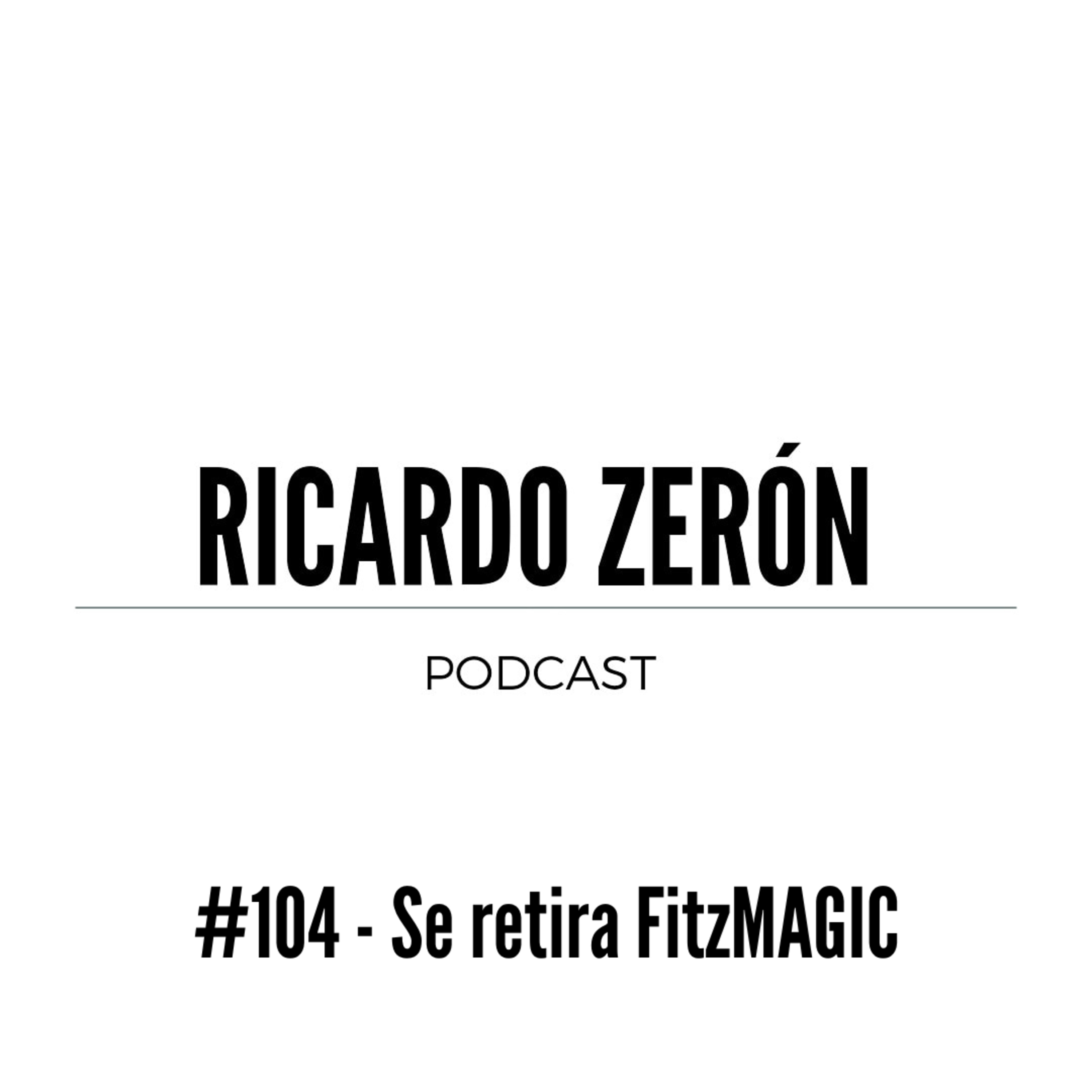 Deportes Ricardo Zerón Podcast