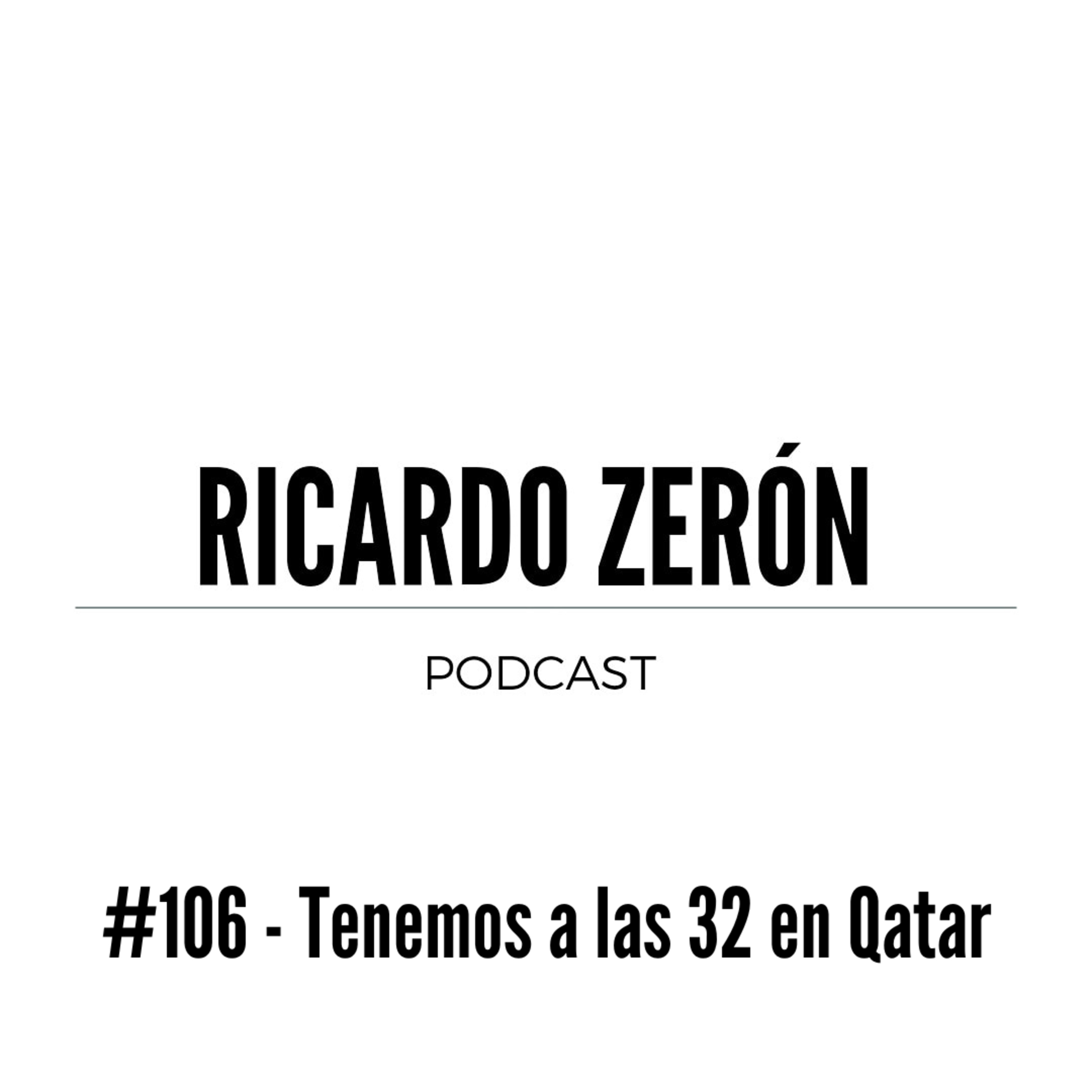 Deportes Ricardo Zerón Podcast
