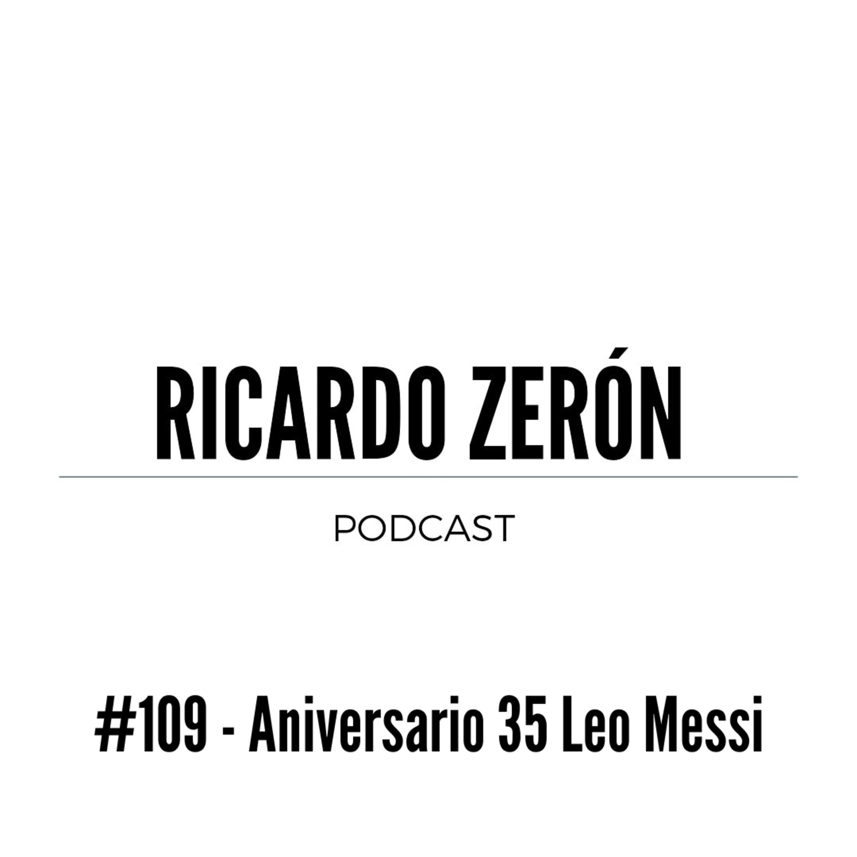 Deportes Ricardo Zerón Podcast