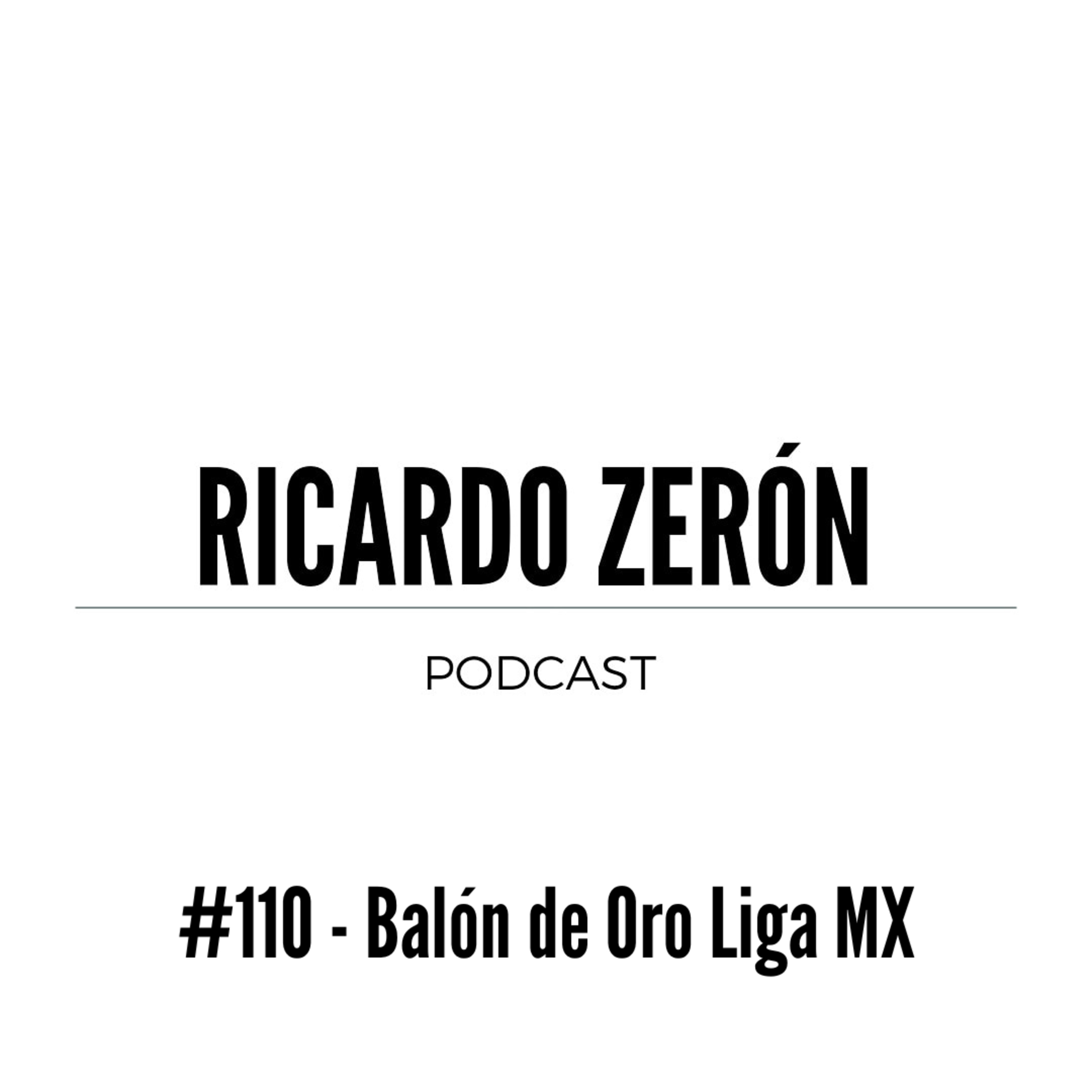 Deportes Ricardo Zerón Podcast