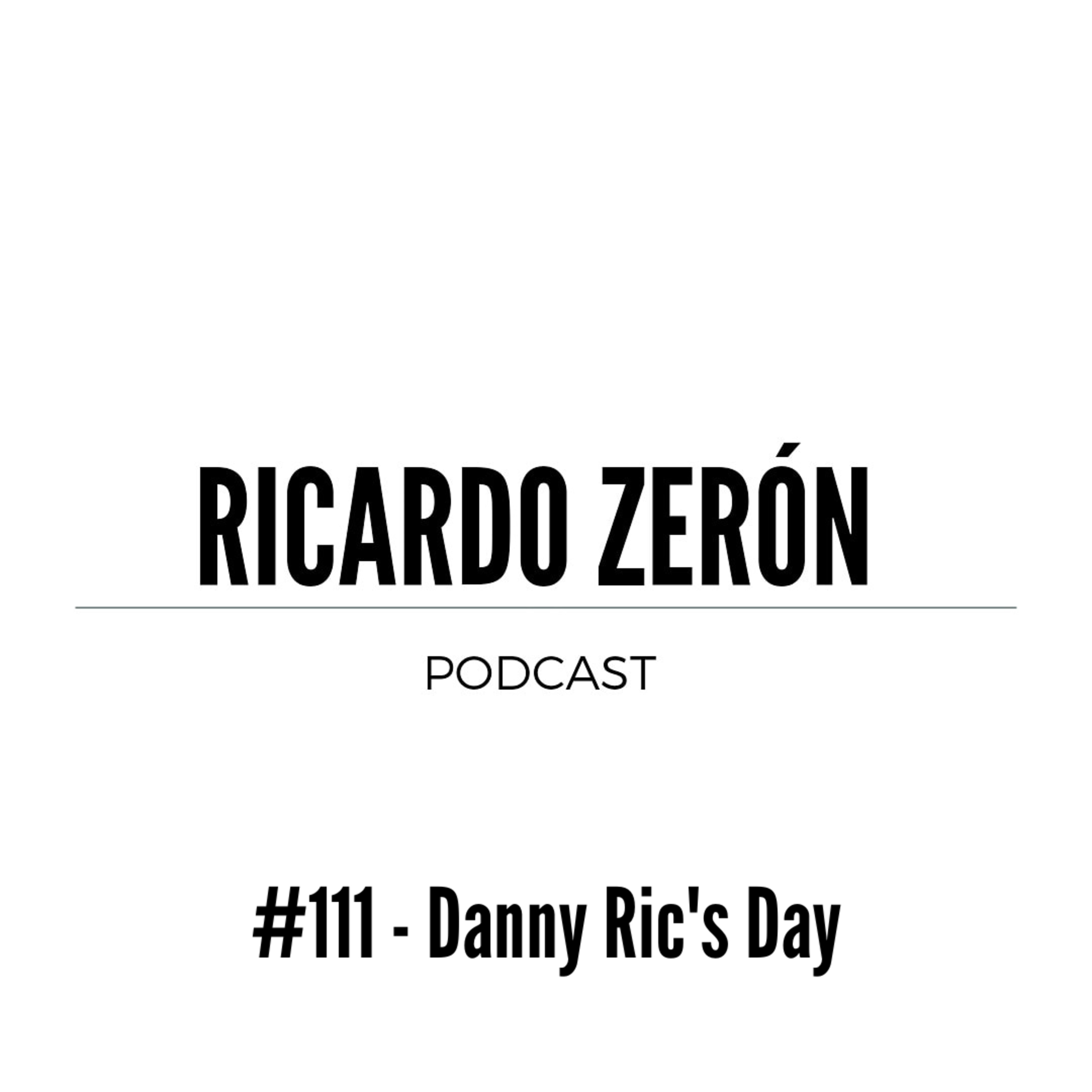 Deportes Ricardo Zerón Podcast