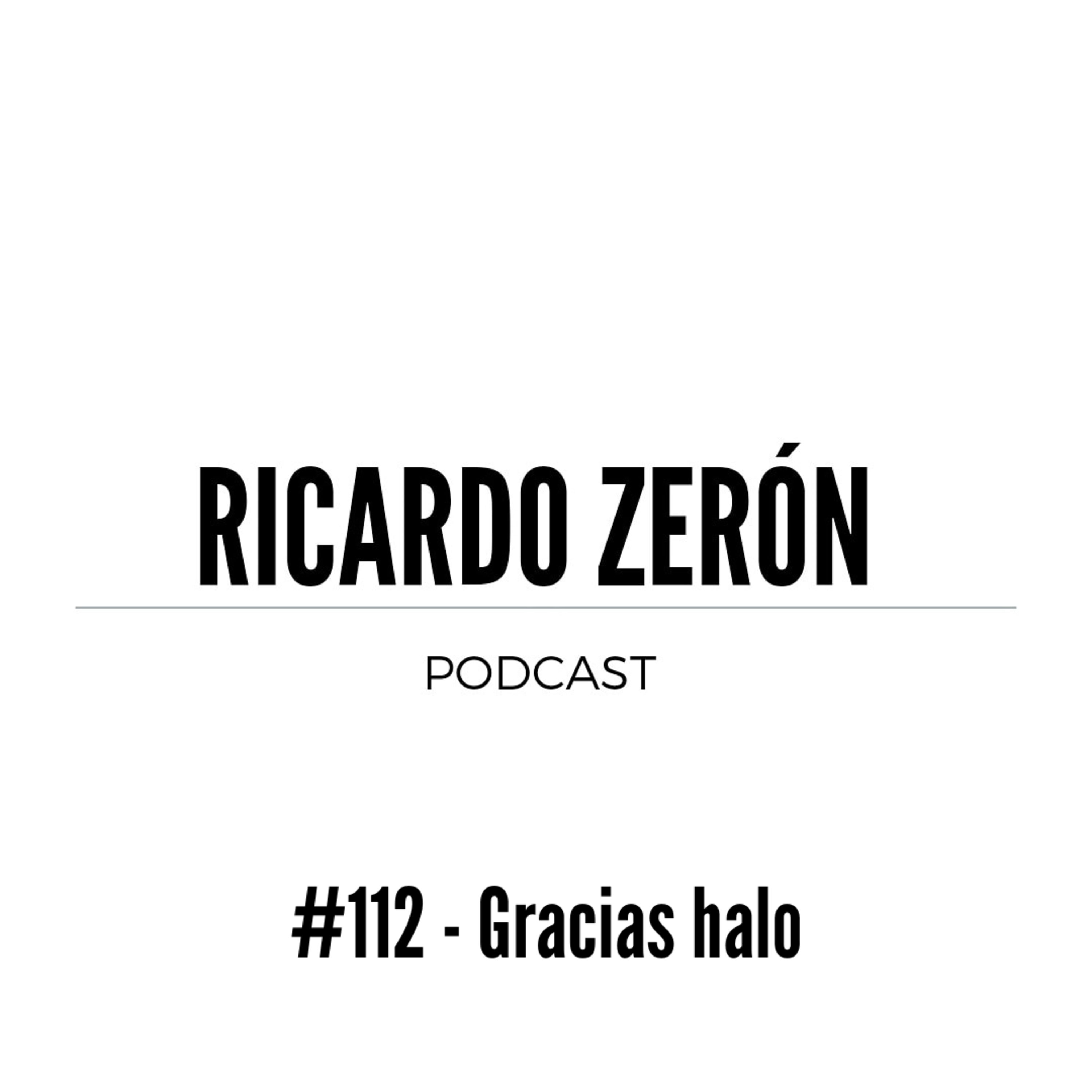 Deportes Ricardo Zerón Podcast