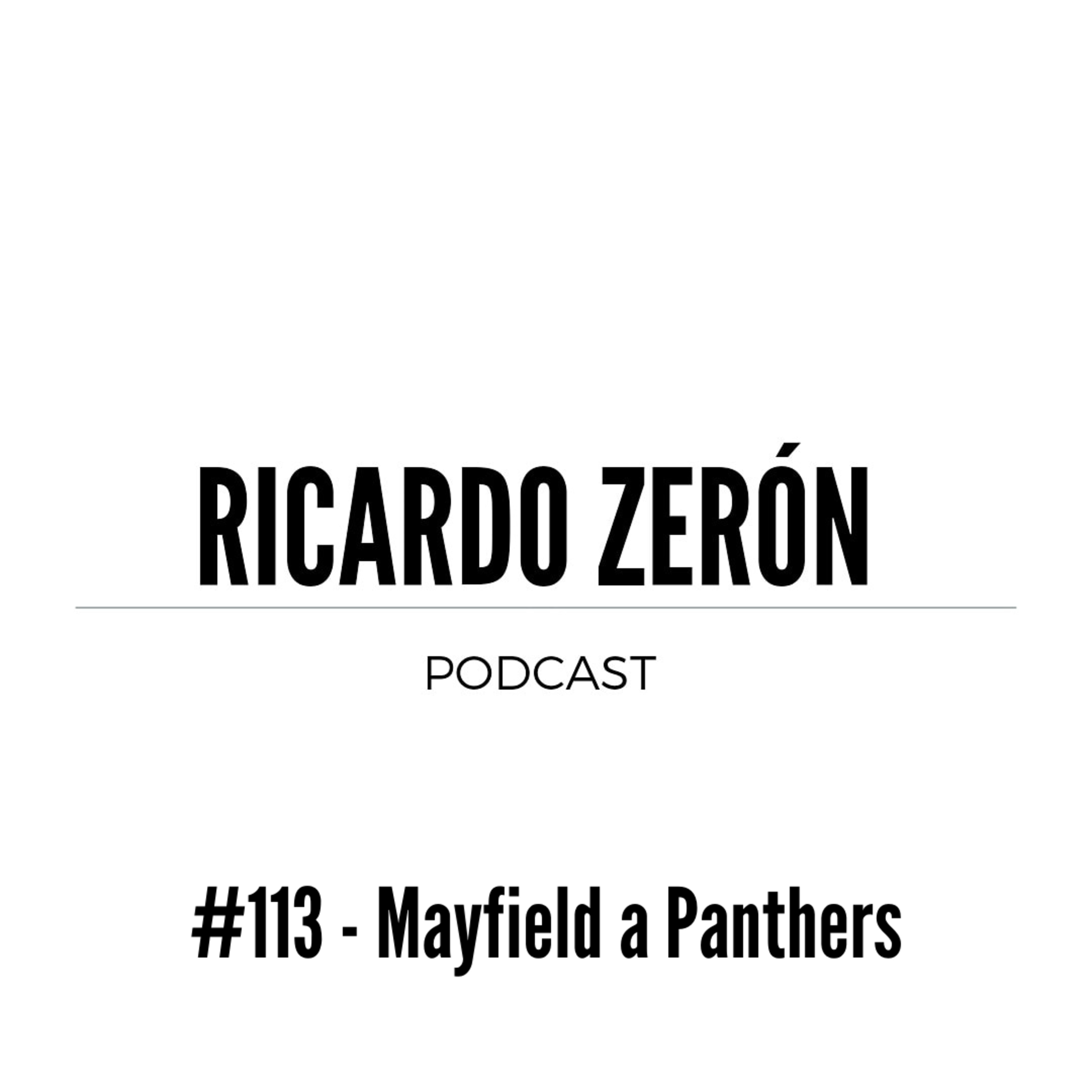 Deportes Ricardo Zerón Podcast