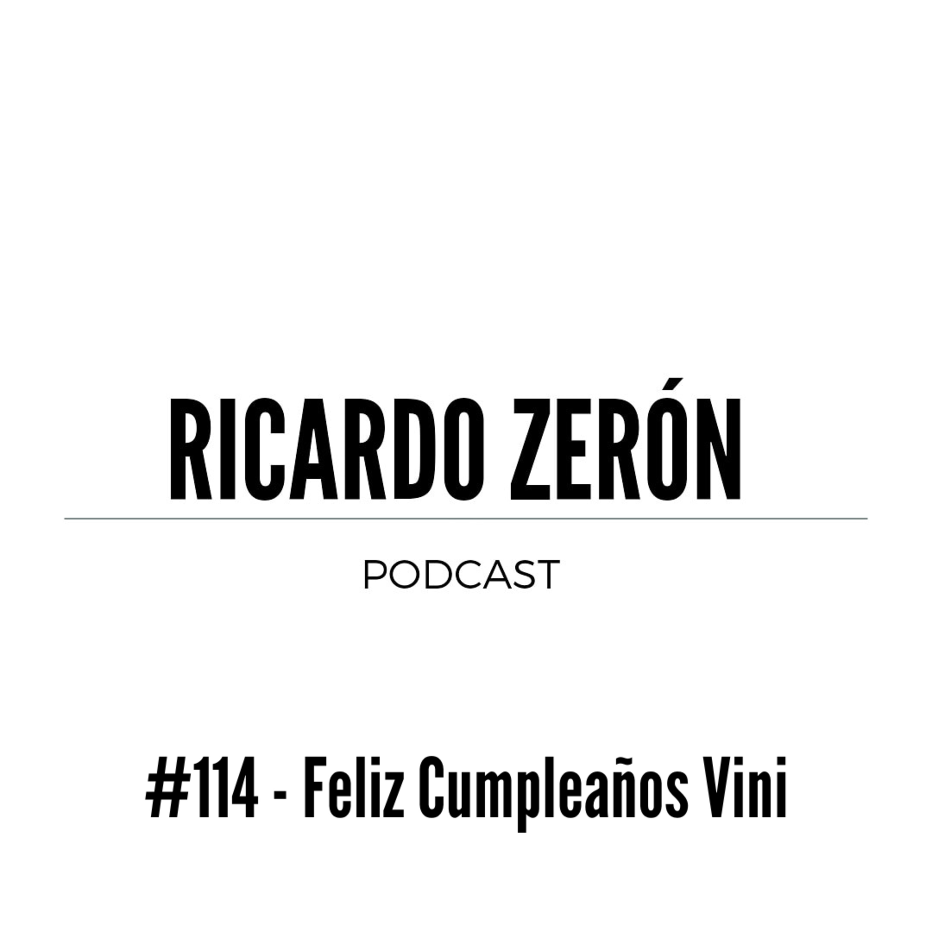 Deportes Ricardo Zerón Podcast