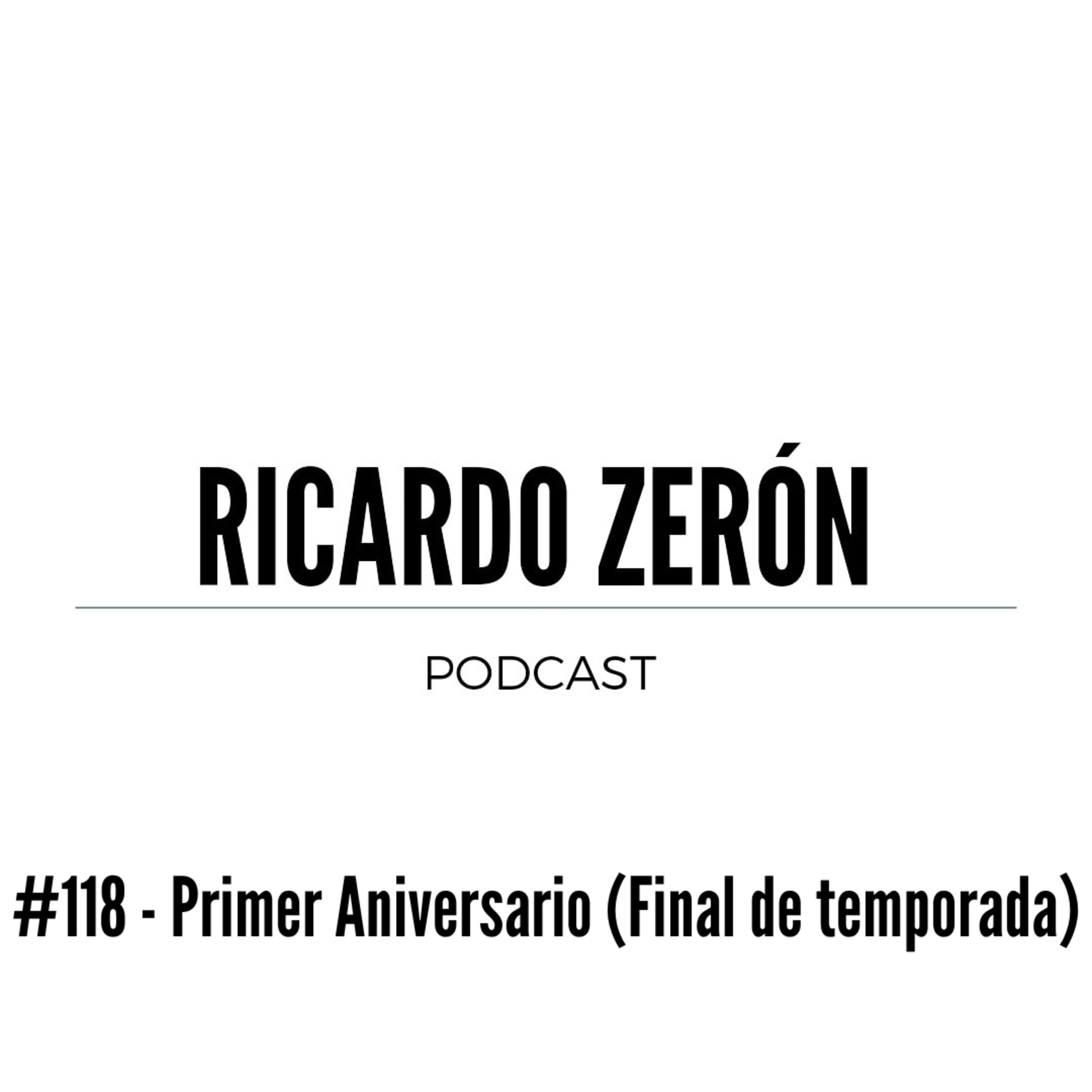 Deportes Ricardo Zerón Podcast