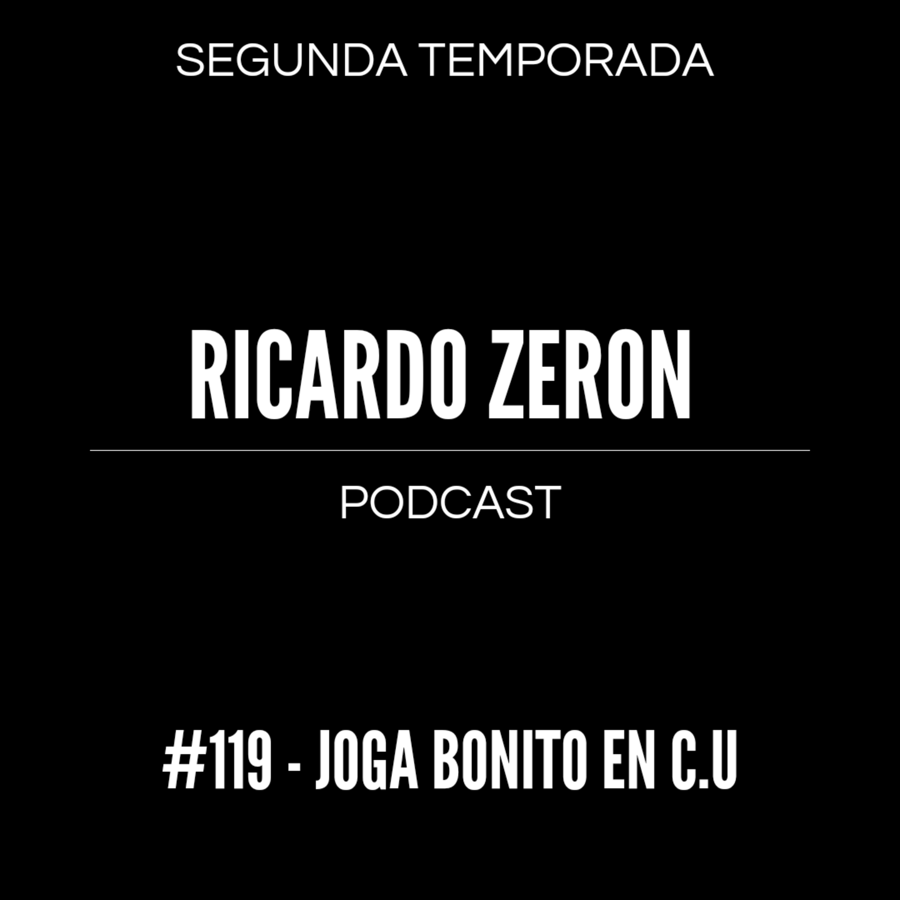 Deportes Ricardo Zerón Podcast