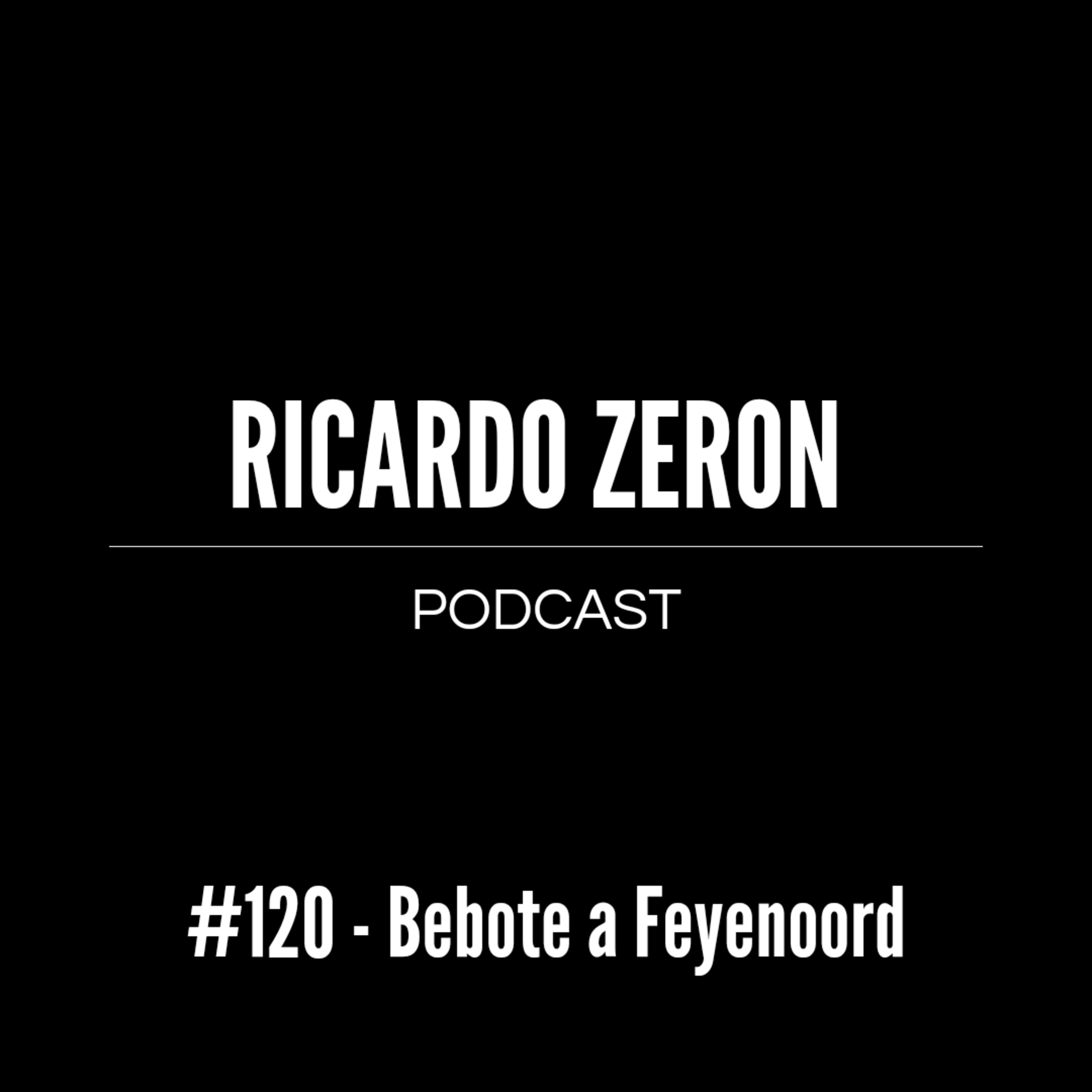 Deportes Ricardo Zerón Podcast