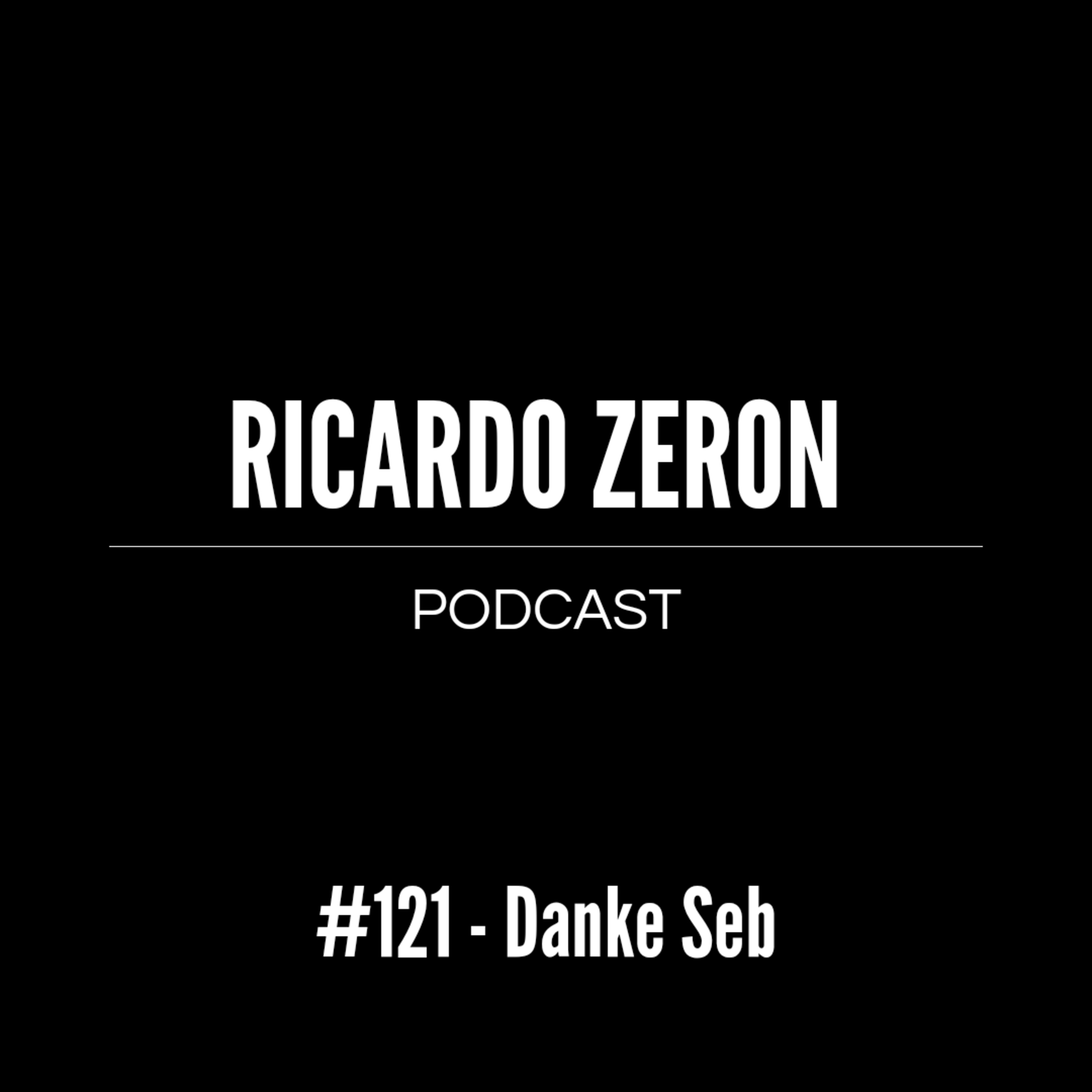 Deportes Ricardo Zerón Podcast