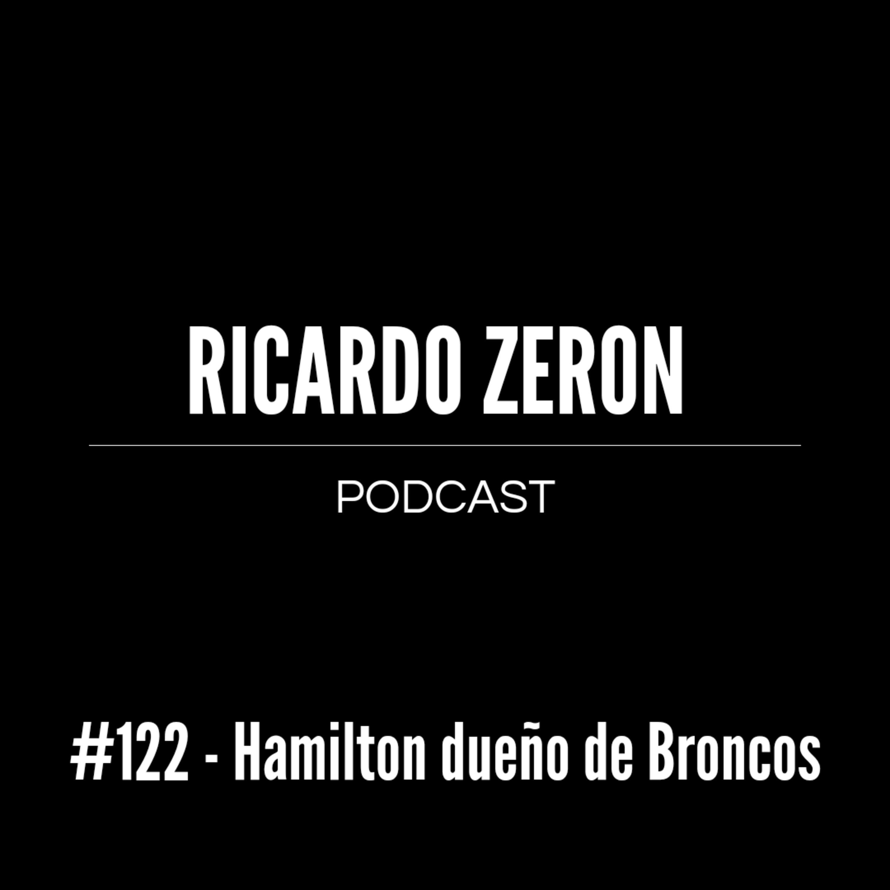 Deportes Ricardo Zerón Podcast