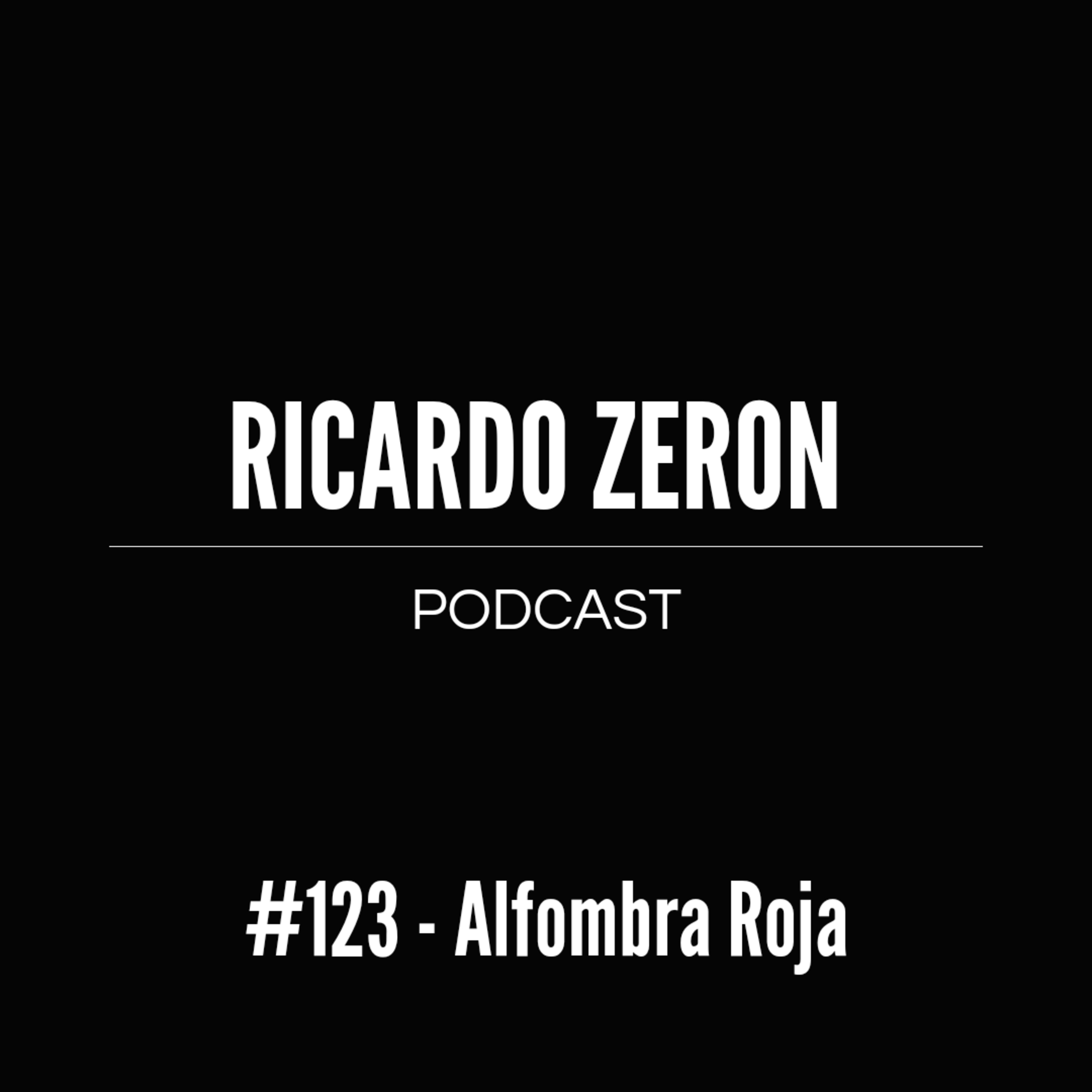 Deportes Ricardo Zerón Podcast