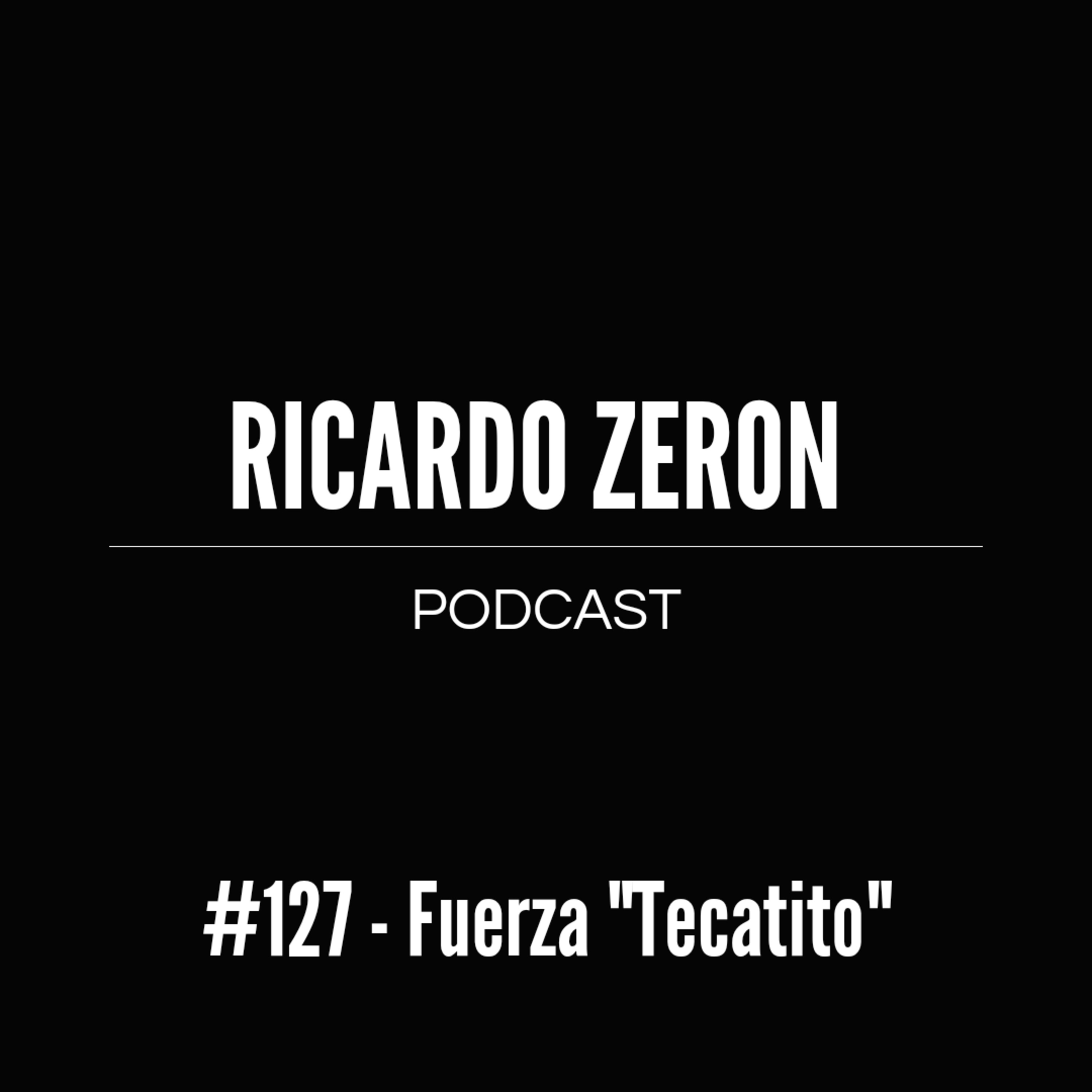Deportes Ricardo Zerón Podcast