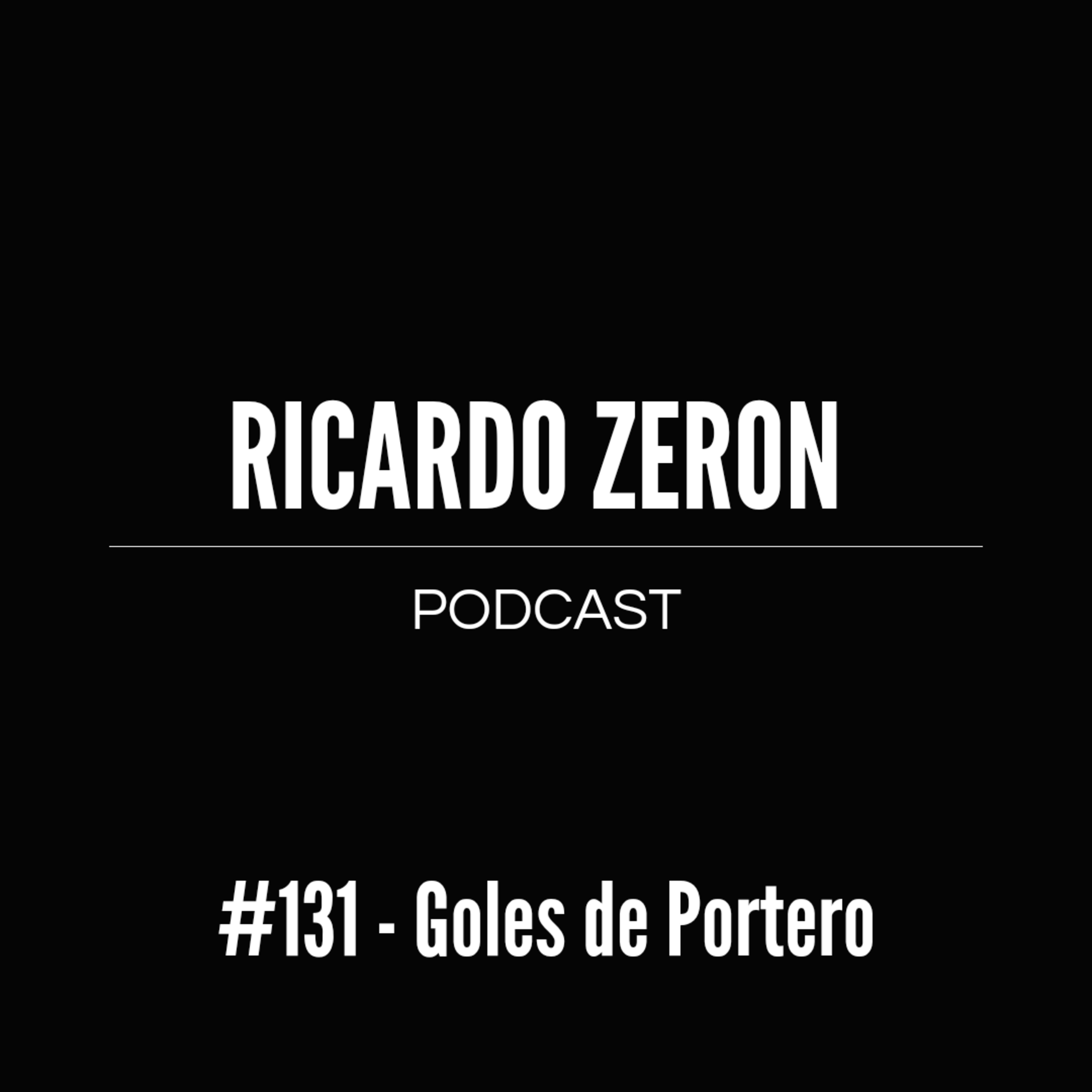 Deportes Ricardo Zerón Podcast