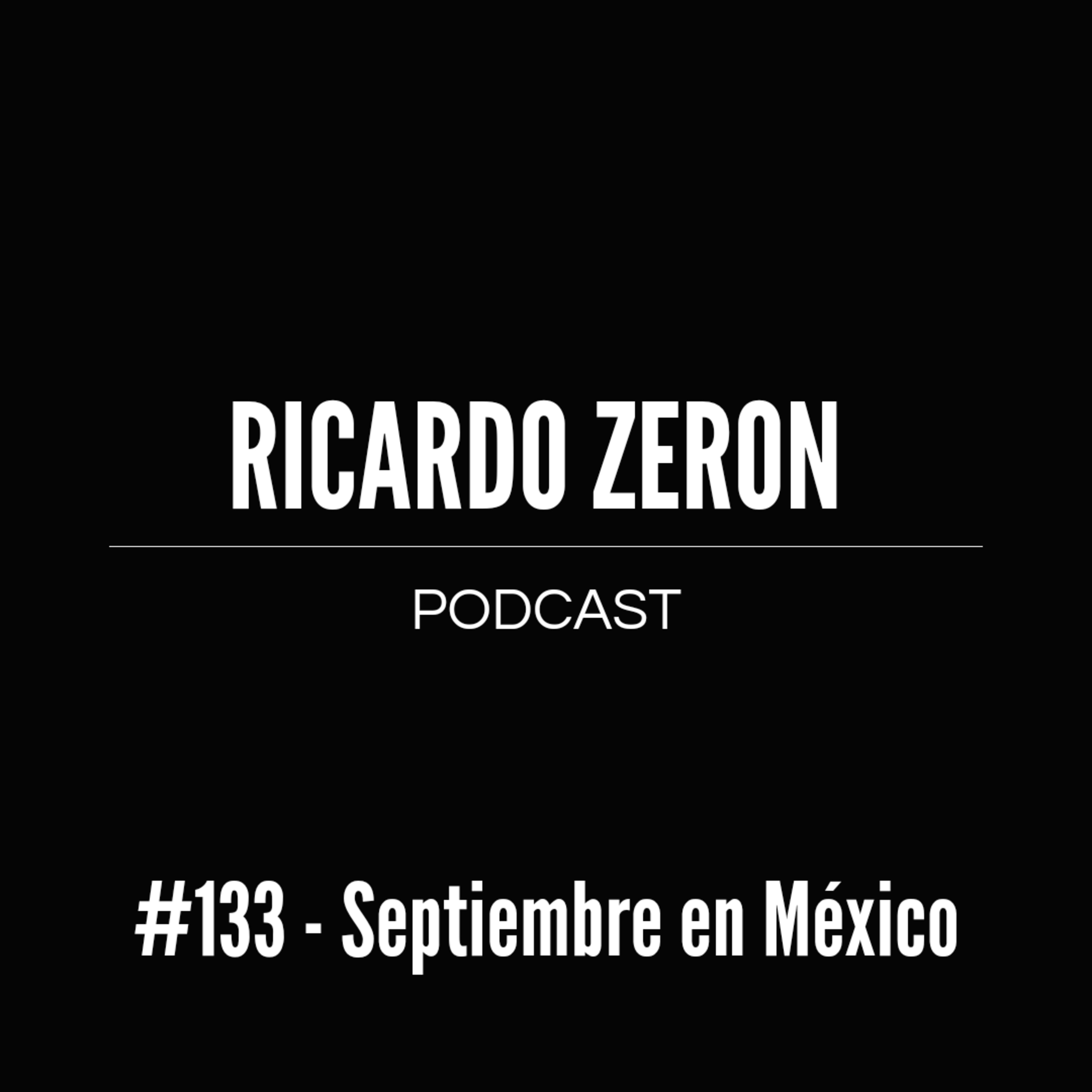Deportes Ricardo Zerón Podcast