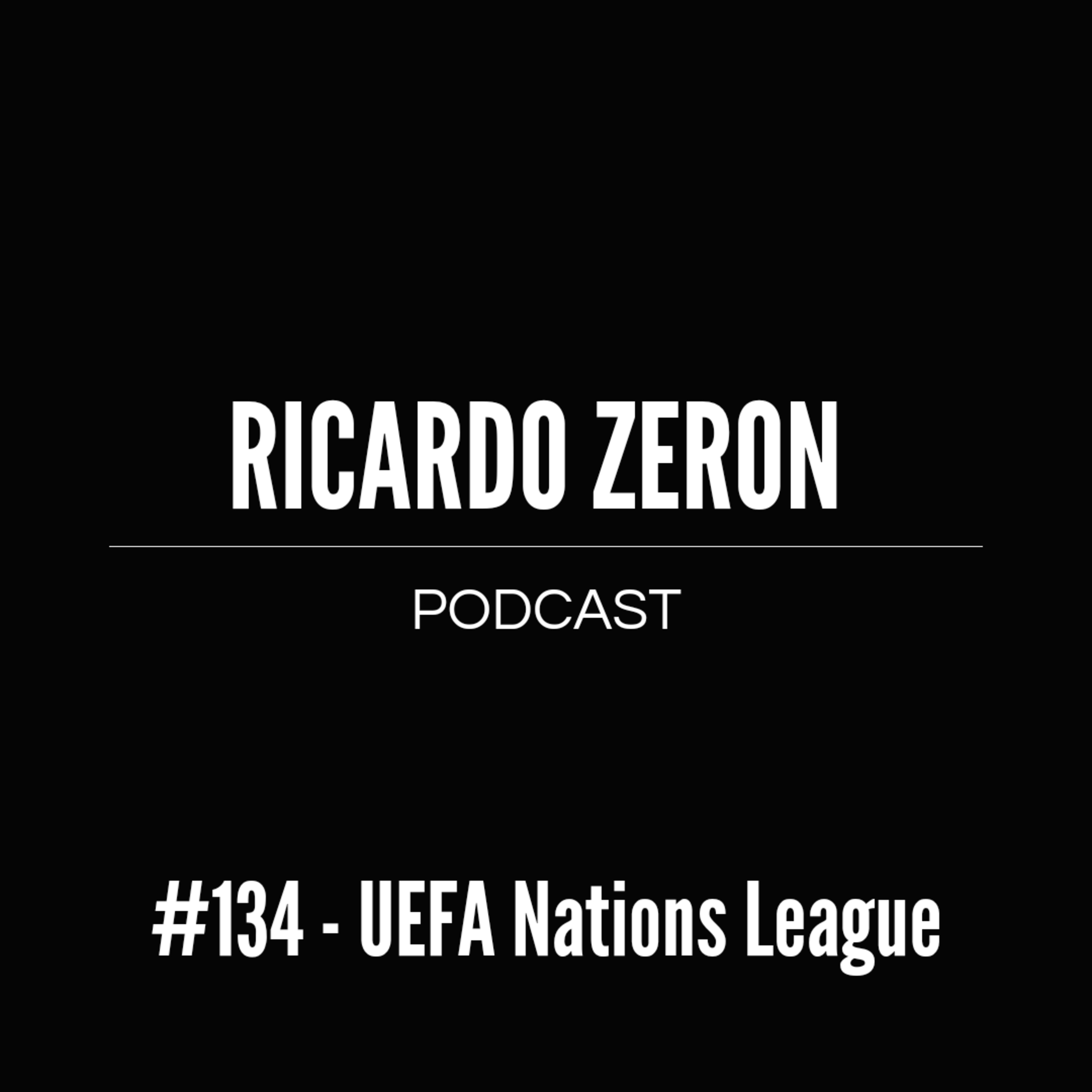 Deportes Ricardo Zerón Podcast