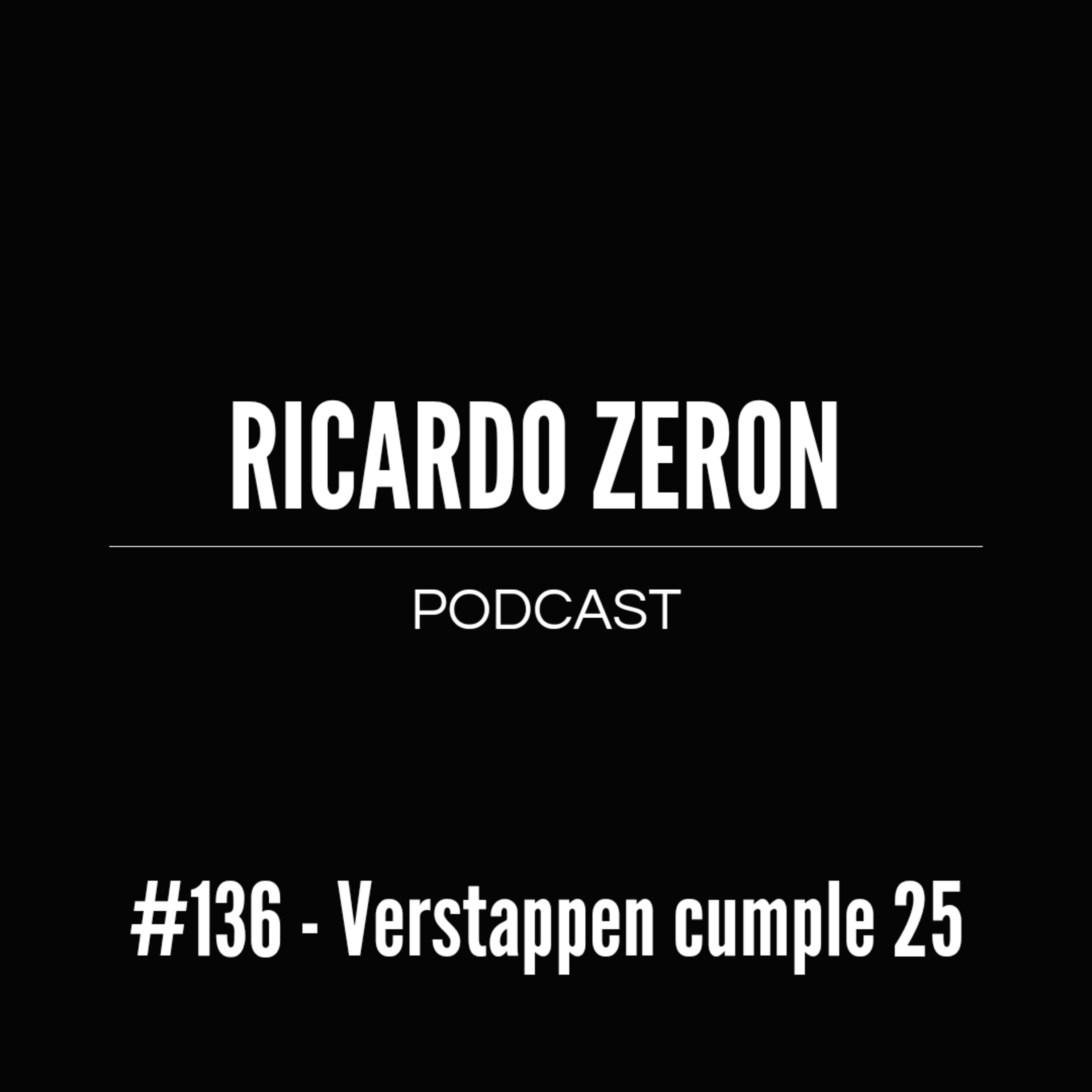 Deportes Ricardo Zerón Podcast