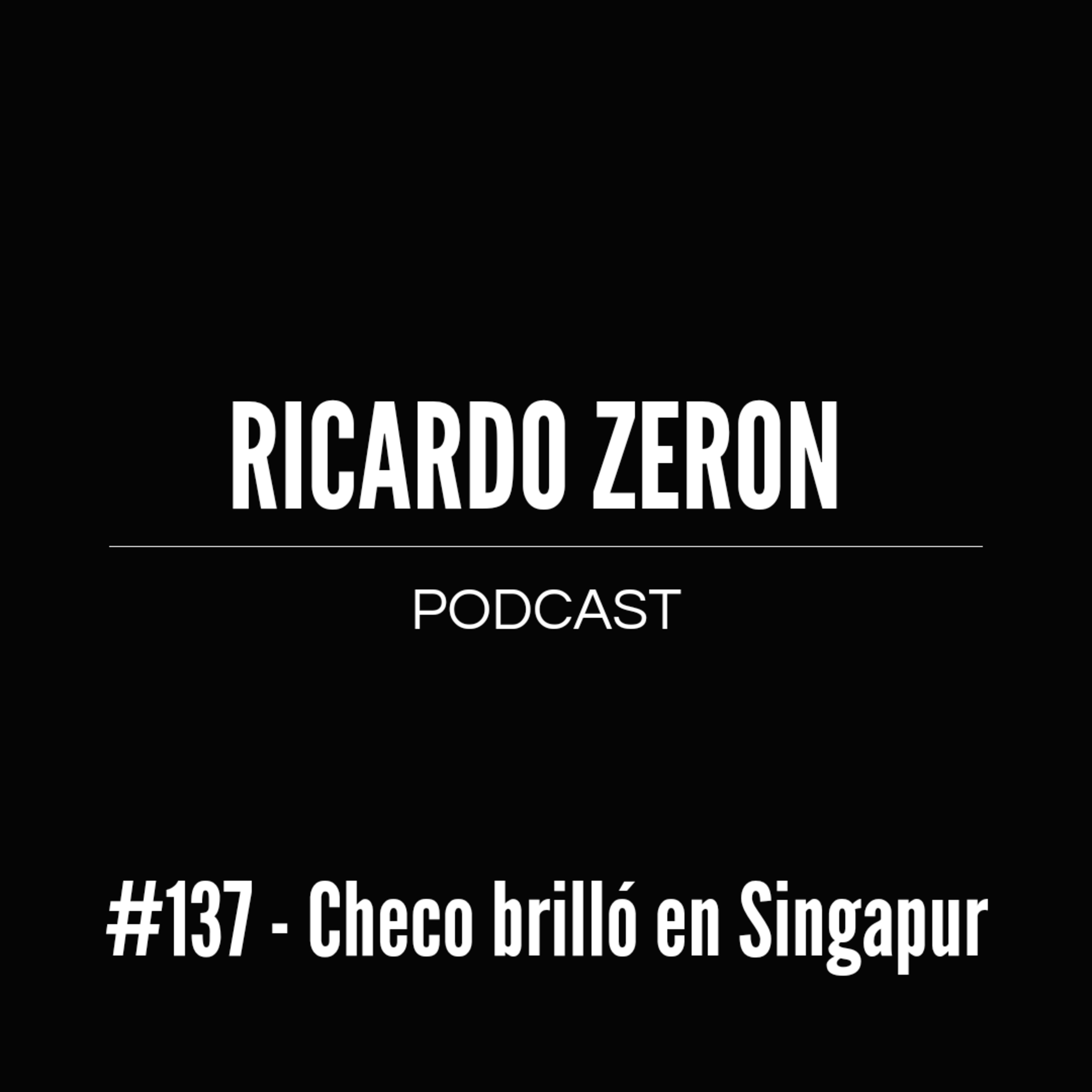 Deportes Ricardo Zerón Podcast