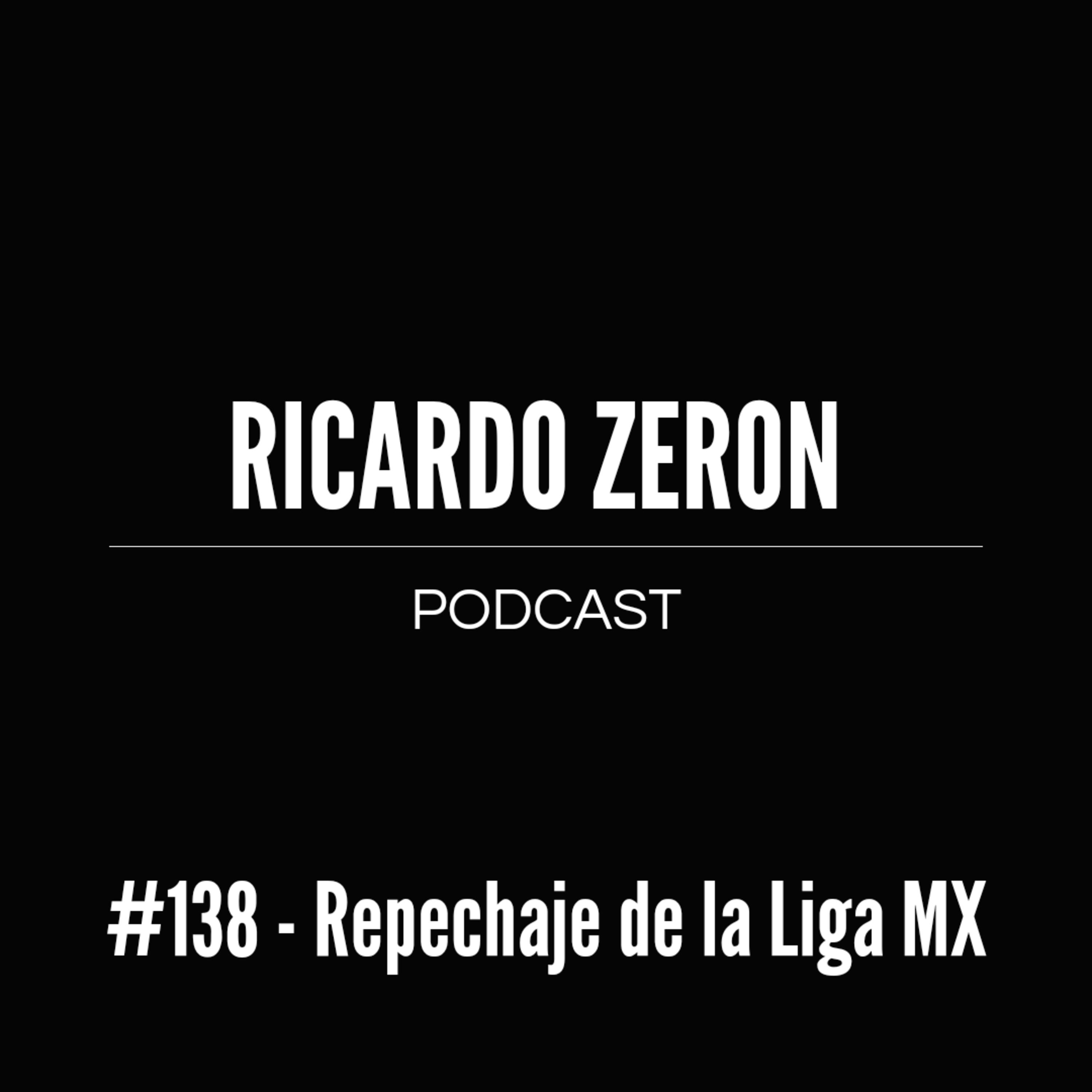 Deportes Ricardo Zerón Podcast