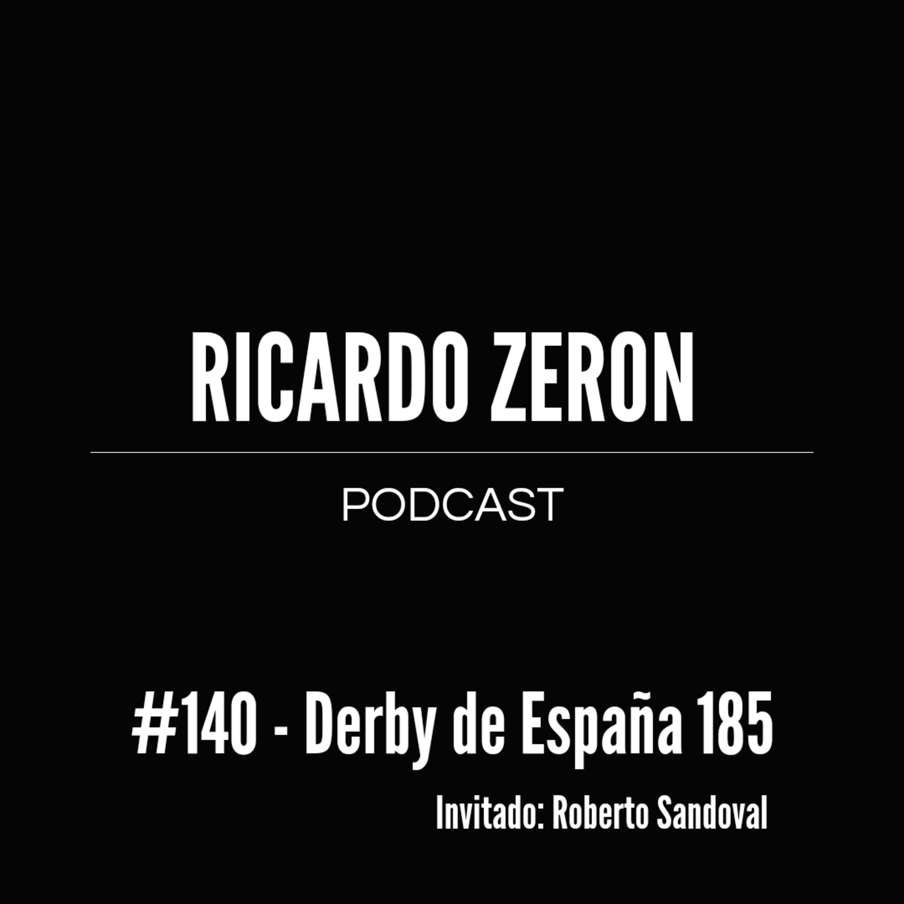 Deportes Ricardo Zerón Podcast
