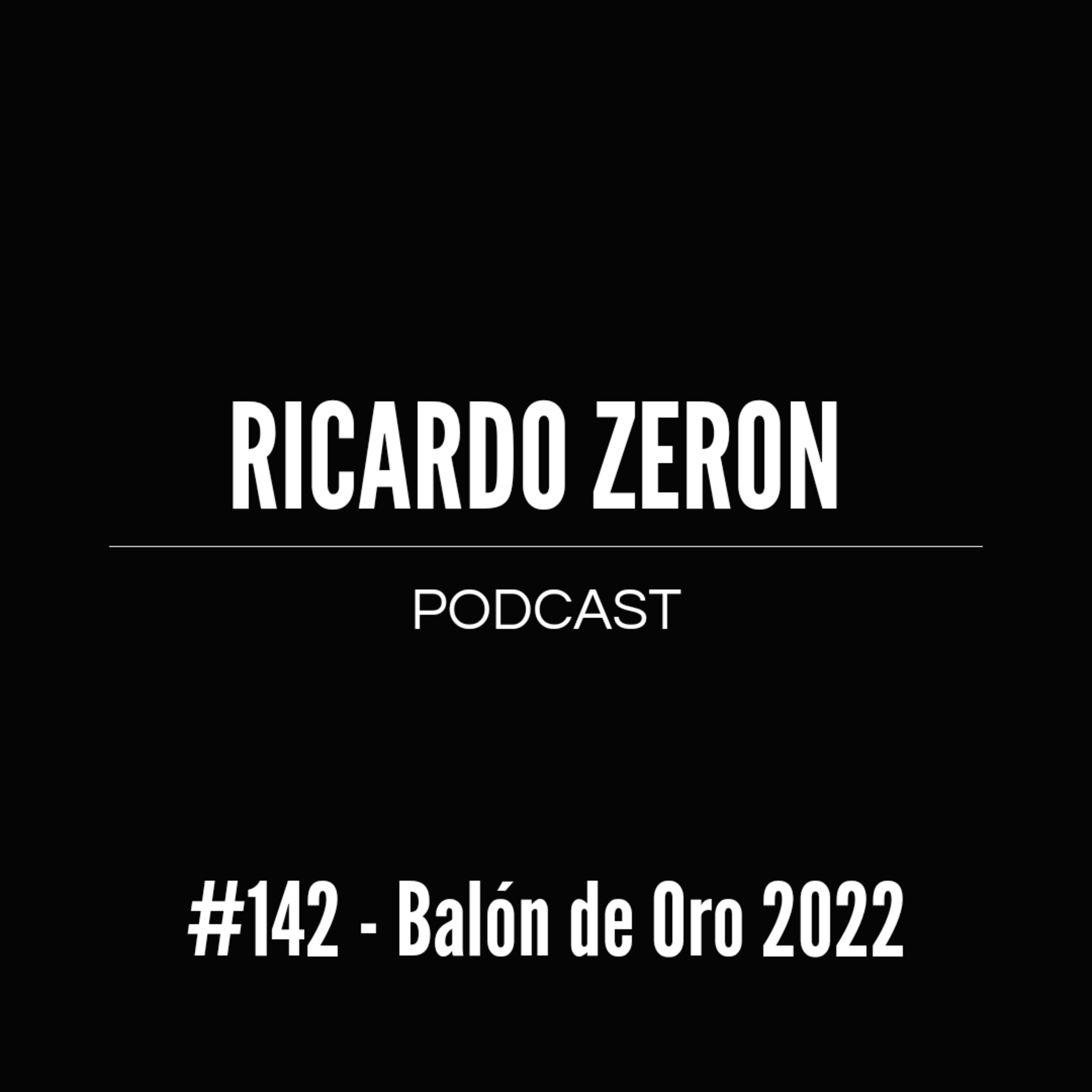 Deportes Ricardo Zerón Podcast