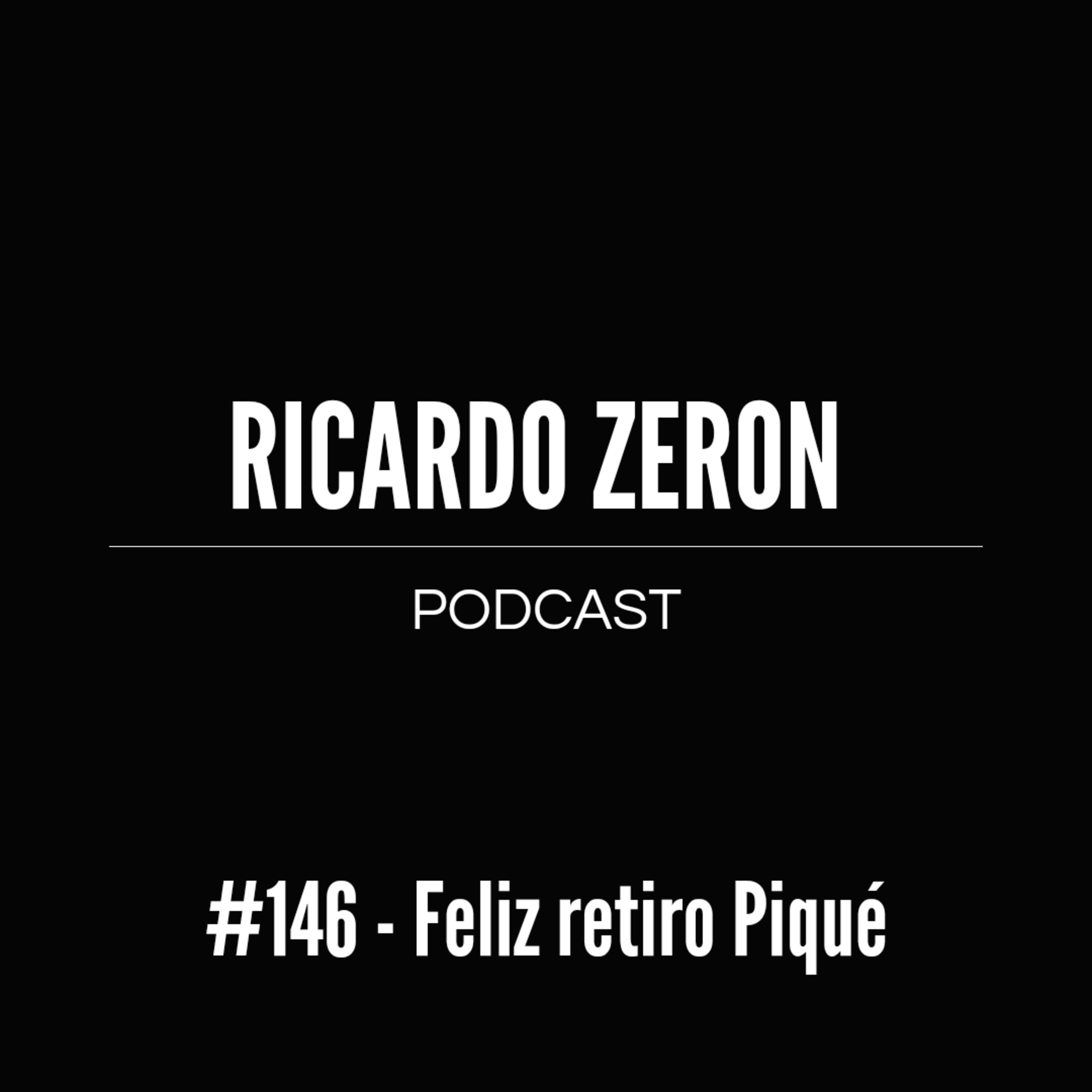 Deportes Ricardo Zerón Podcast