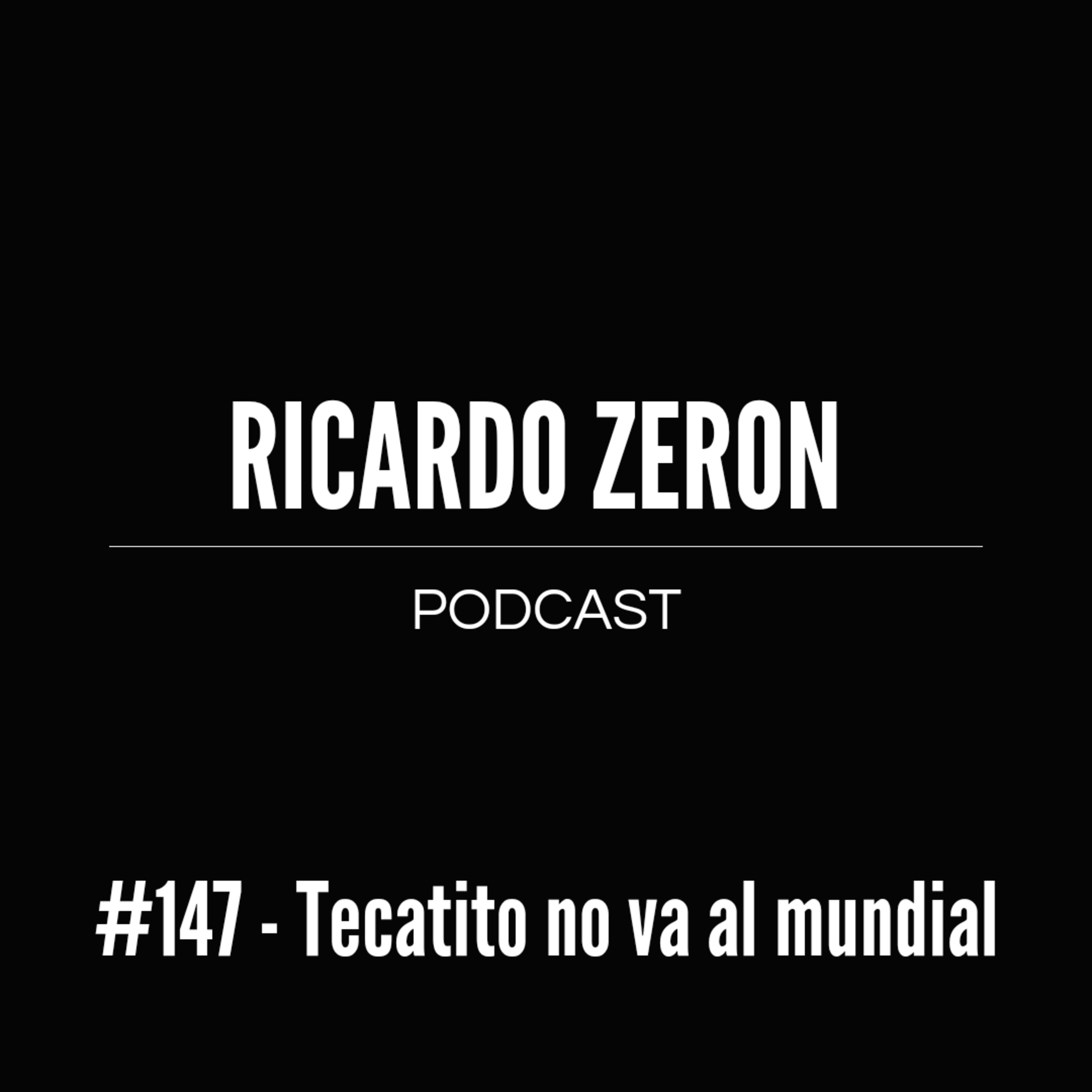 Deportes Ricardo Zerón Podcast