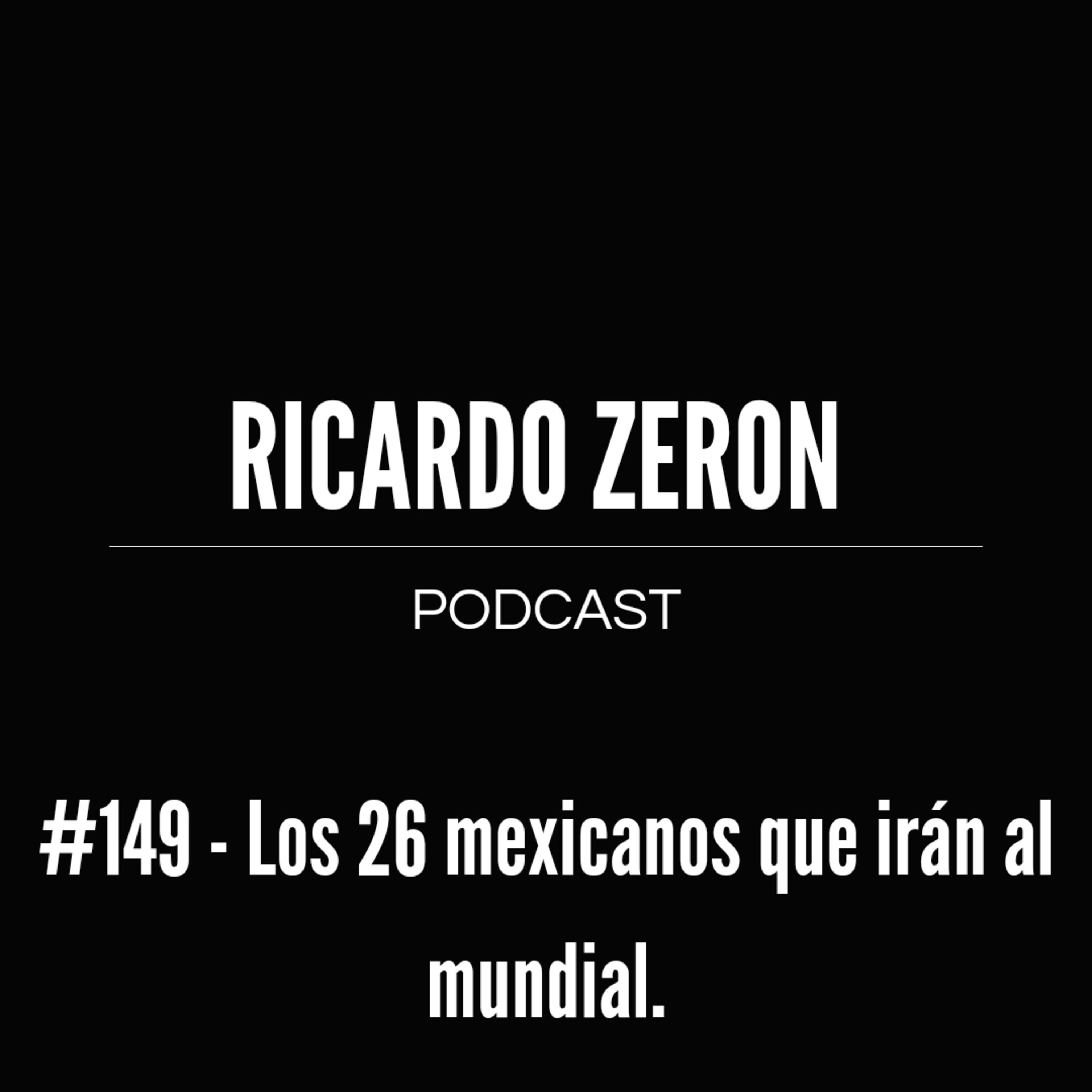 Deportes Ricardo Zerón Podcast