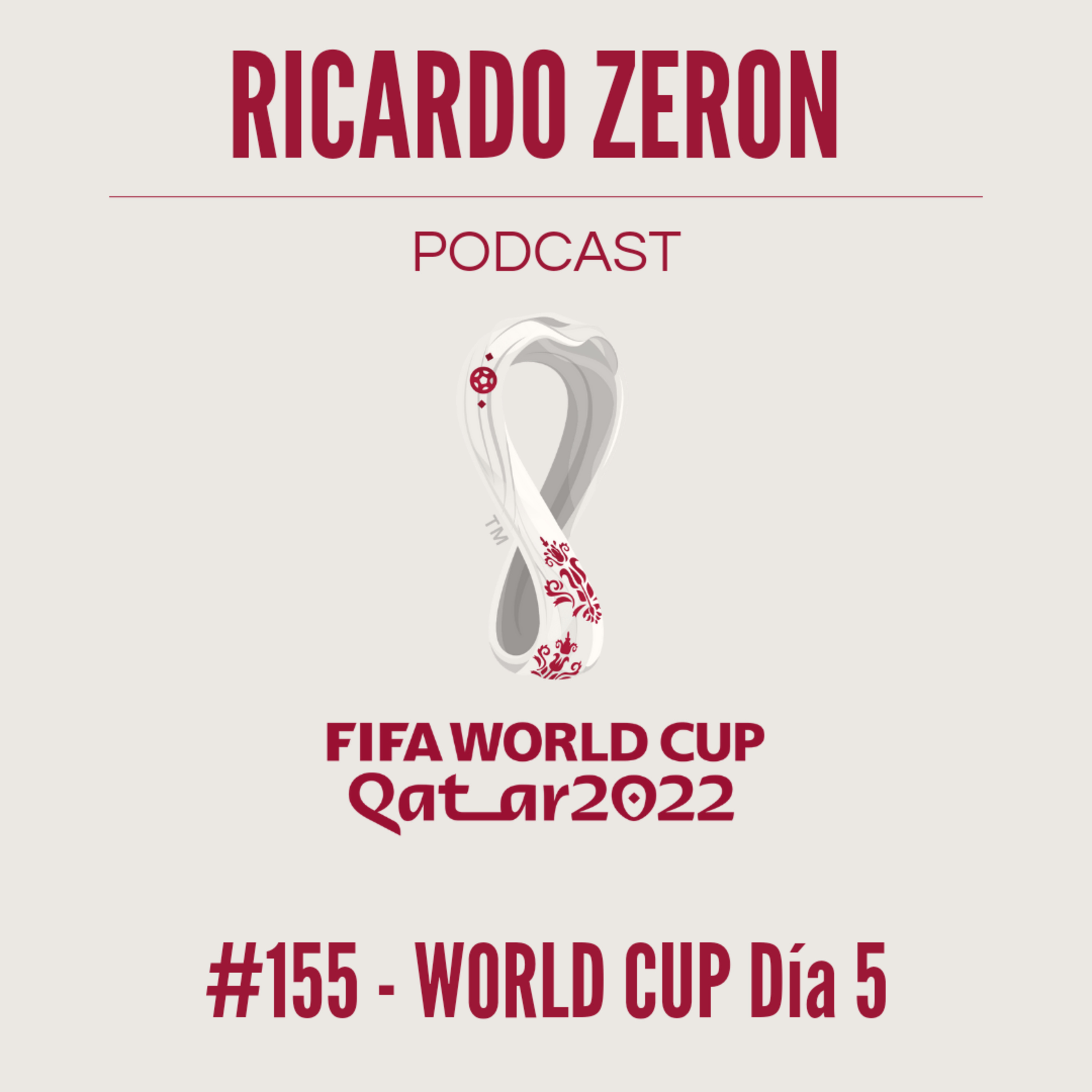 Deportes Ricardo Zerón Podcast