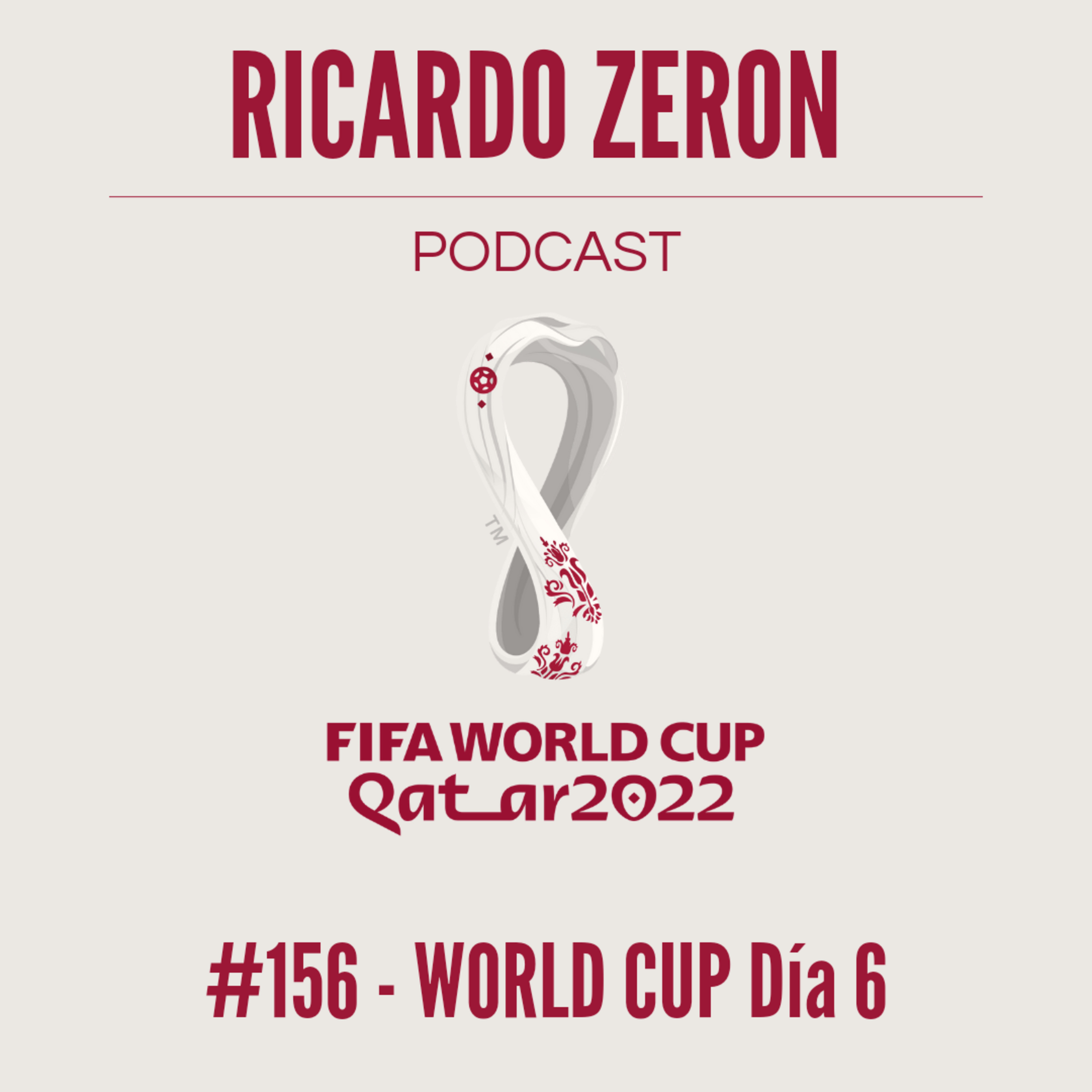 Deportes Ricardo Zerón Podcast