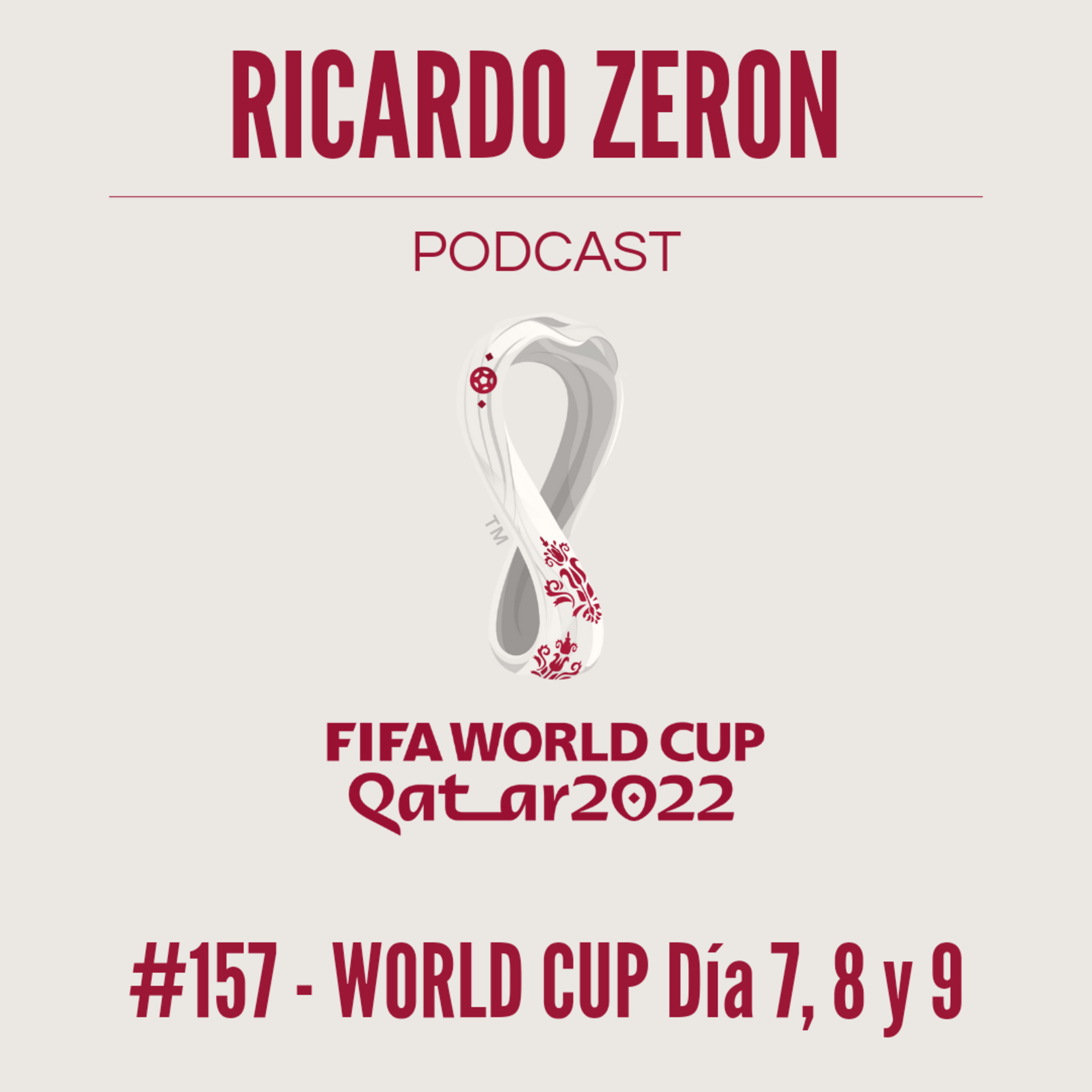 Deportes Ricardo Zerón Podcast