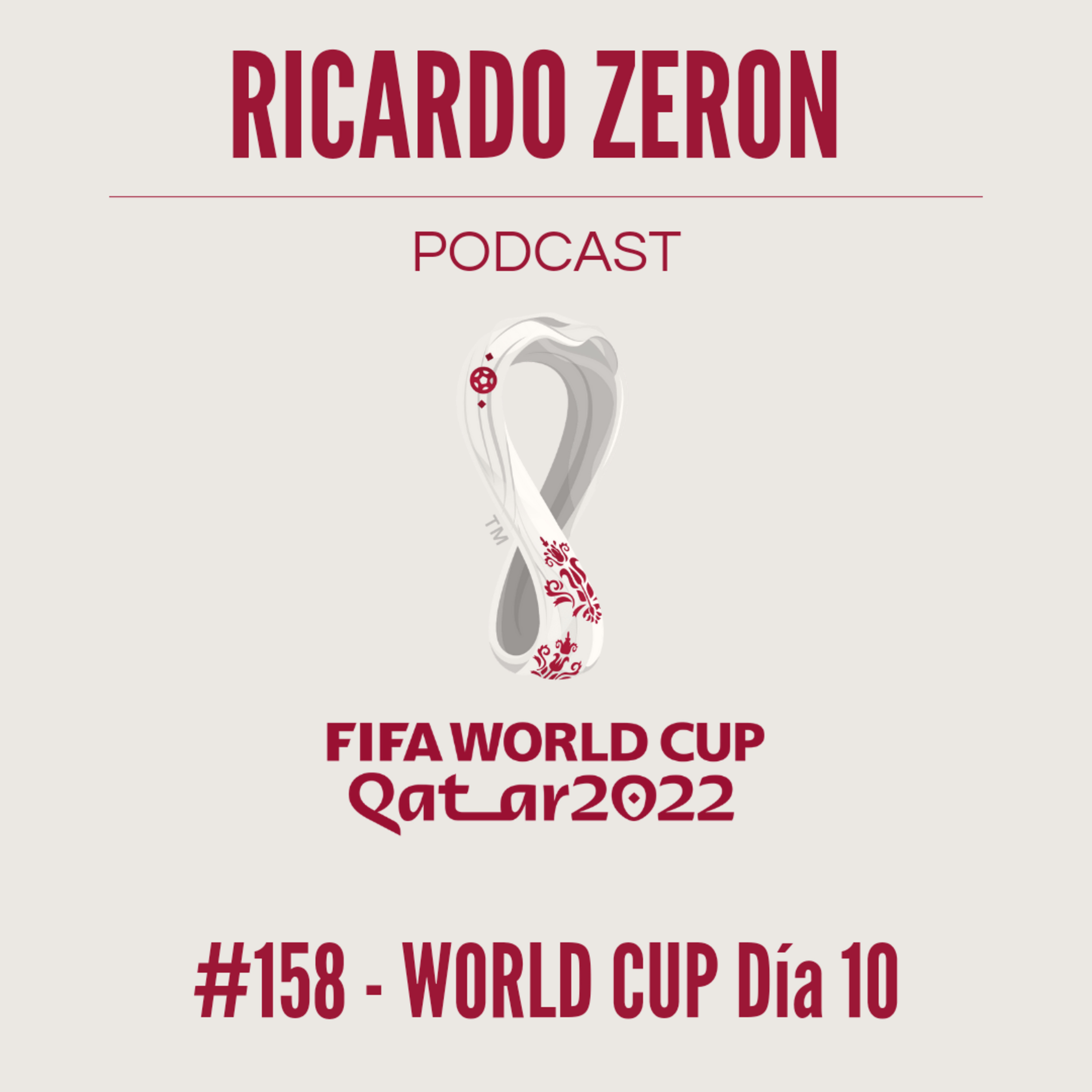 Deportes Ricardo Zerón Podcast
