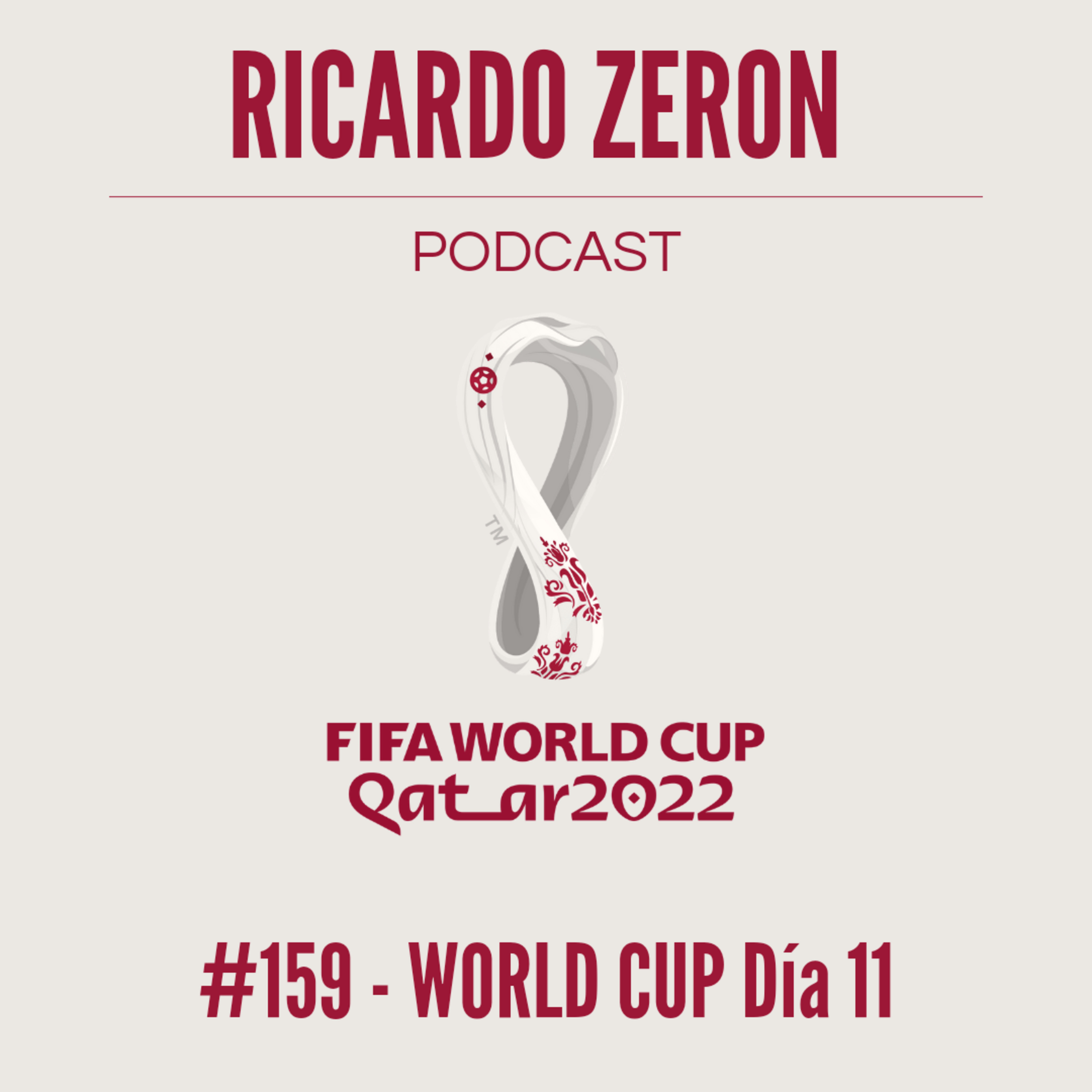 Deportes Ricardo Zerón Podcast