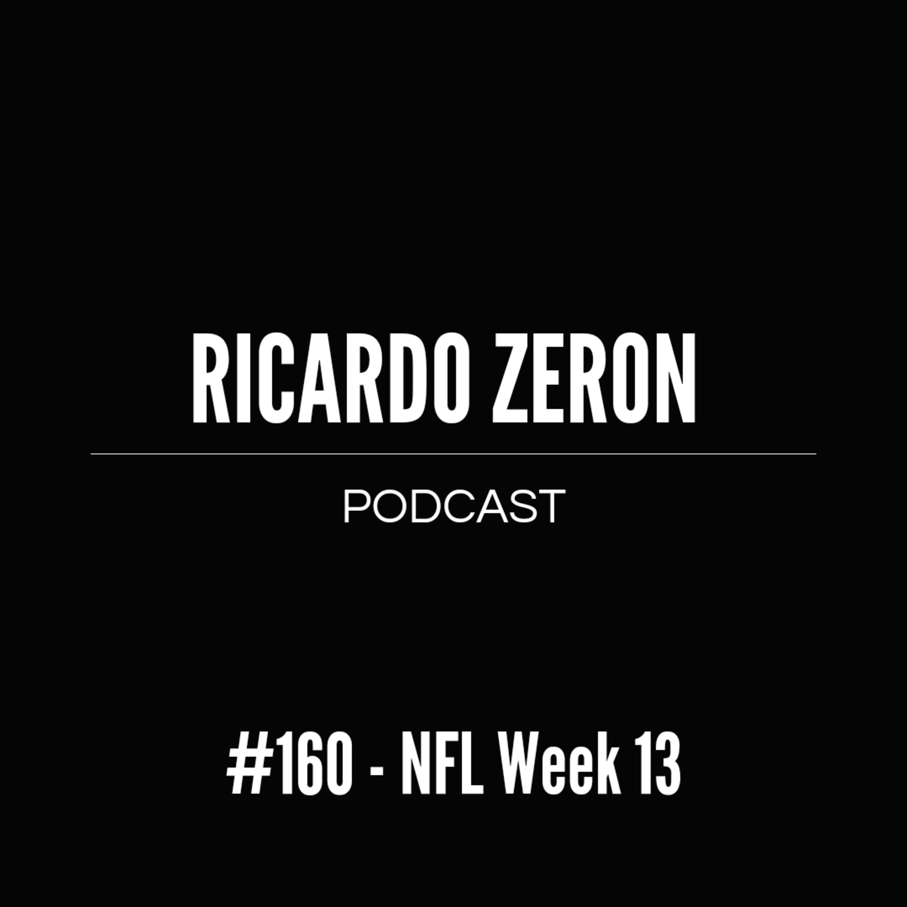 Deportes Ricardo Zerón Podcast
