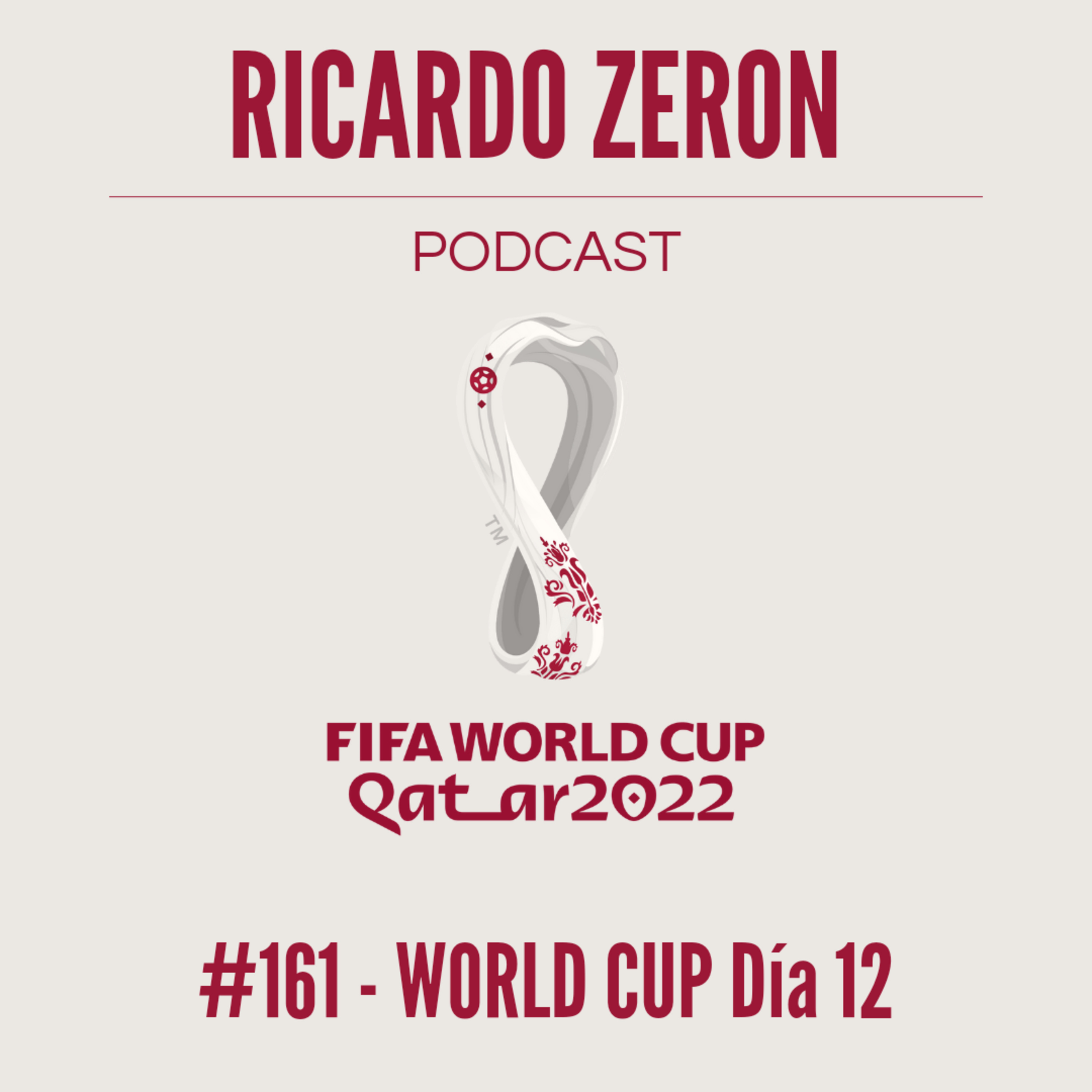 Deportes Ricardo Zerón Podcast