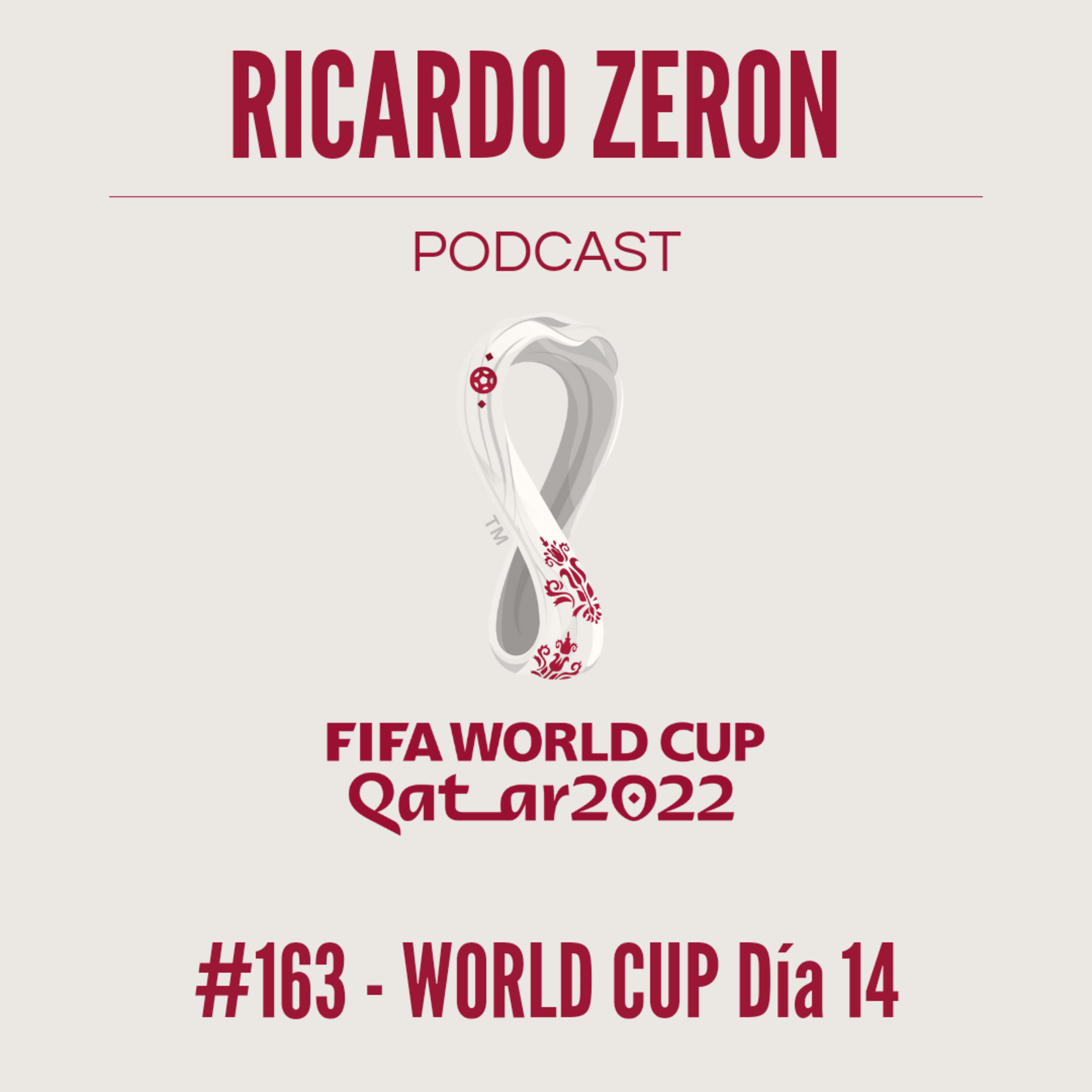 Deportes Ricardo Zerón Podcast