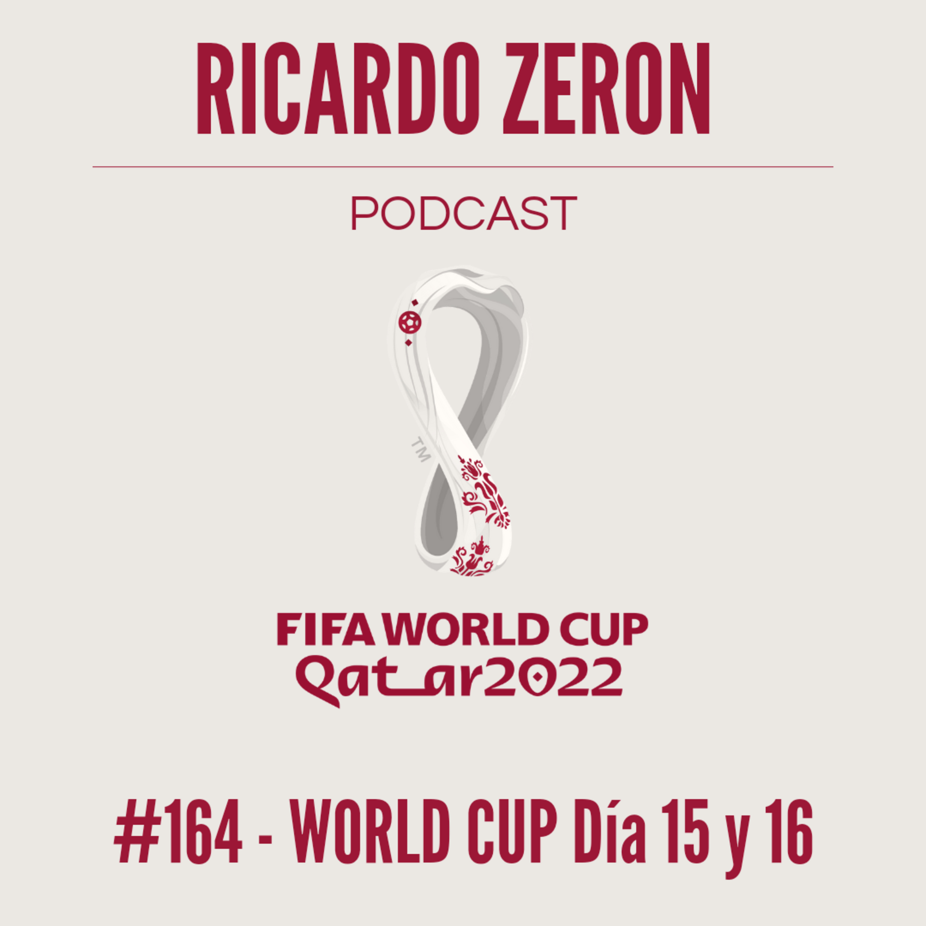 Deportes Ricardo Zerón Podcast