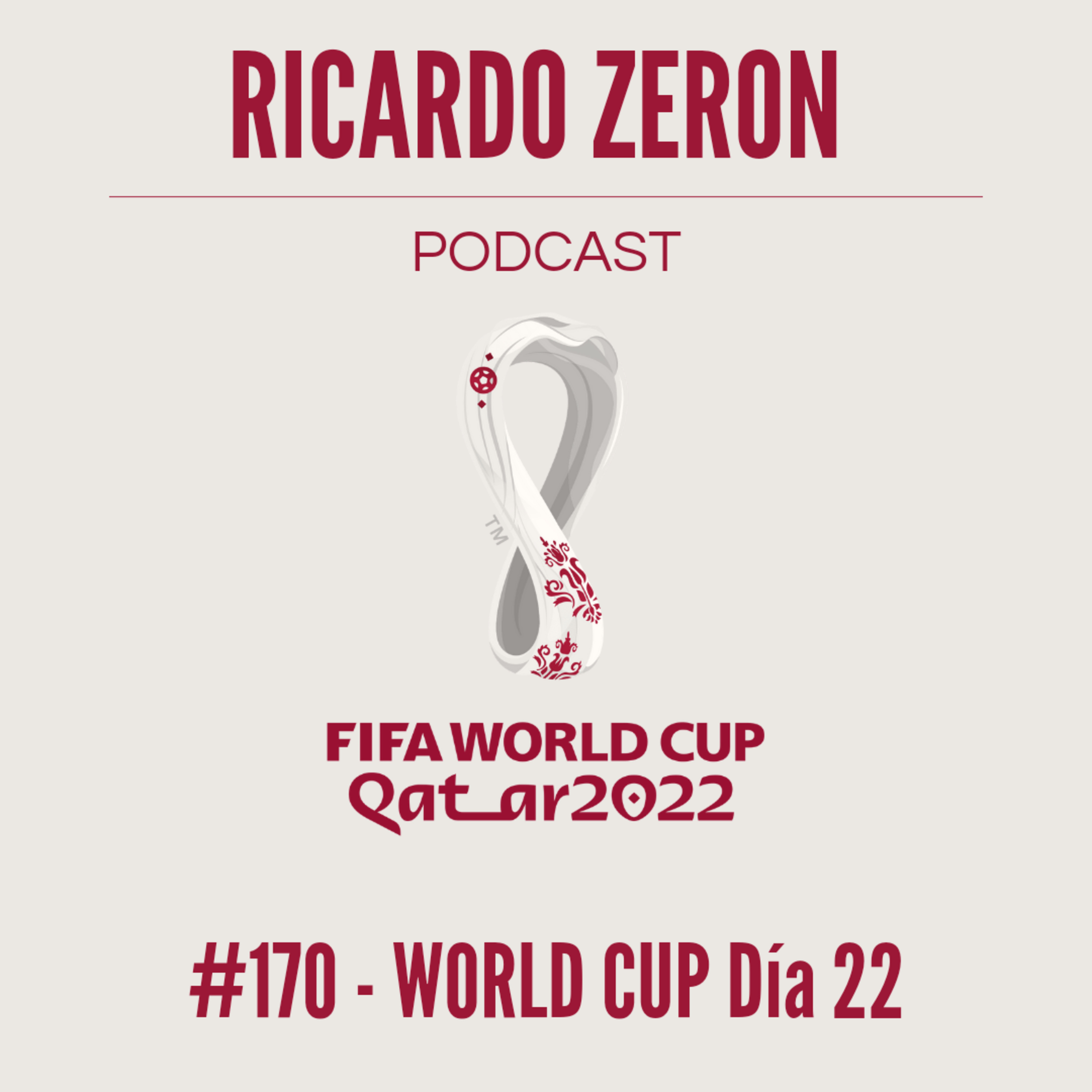 Deportes Ricardo Zerón Podcast