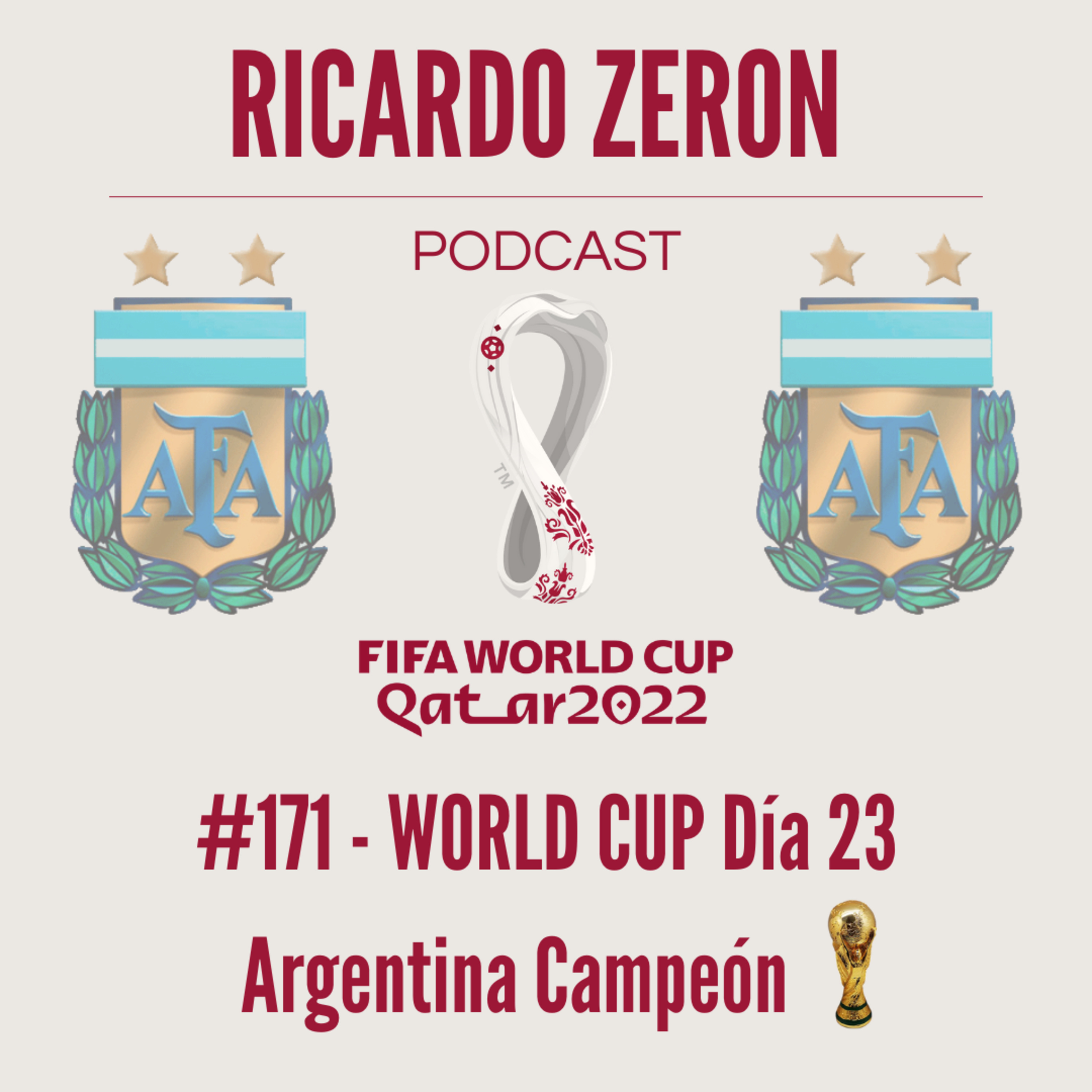 Deportes Ricardo Zerón Podcast