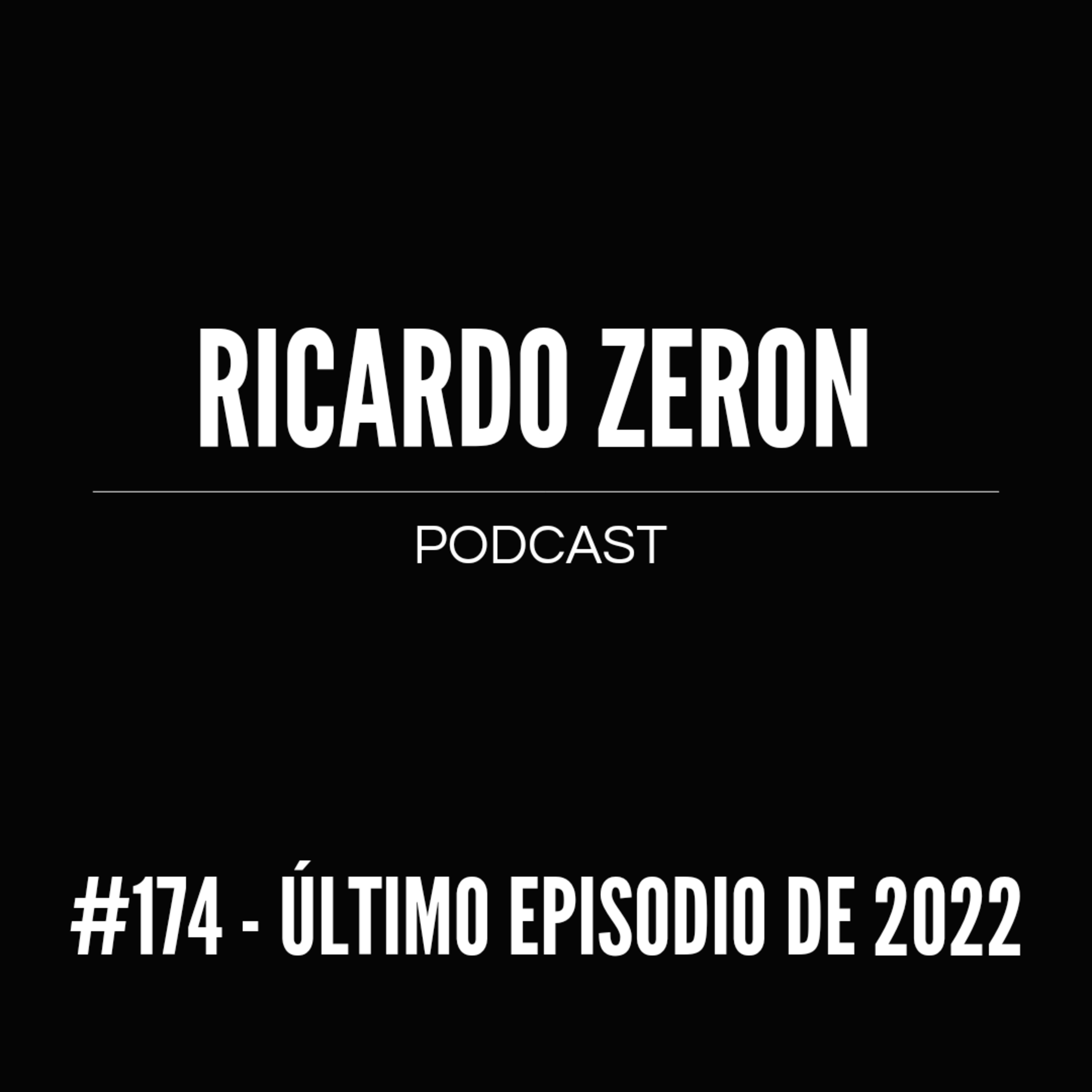 Deportes Ricardo Zerón Podcast