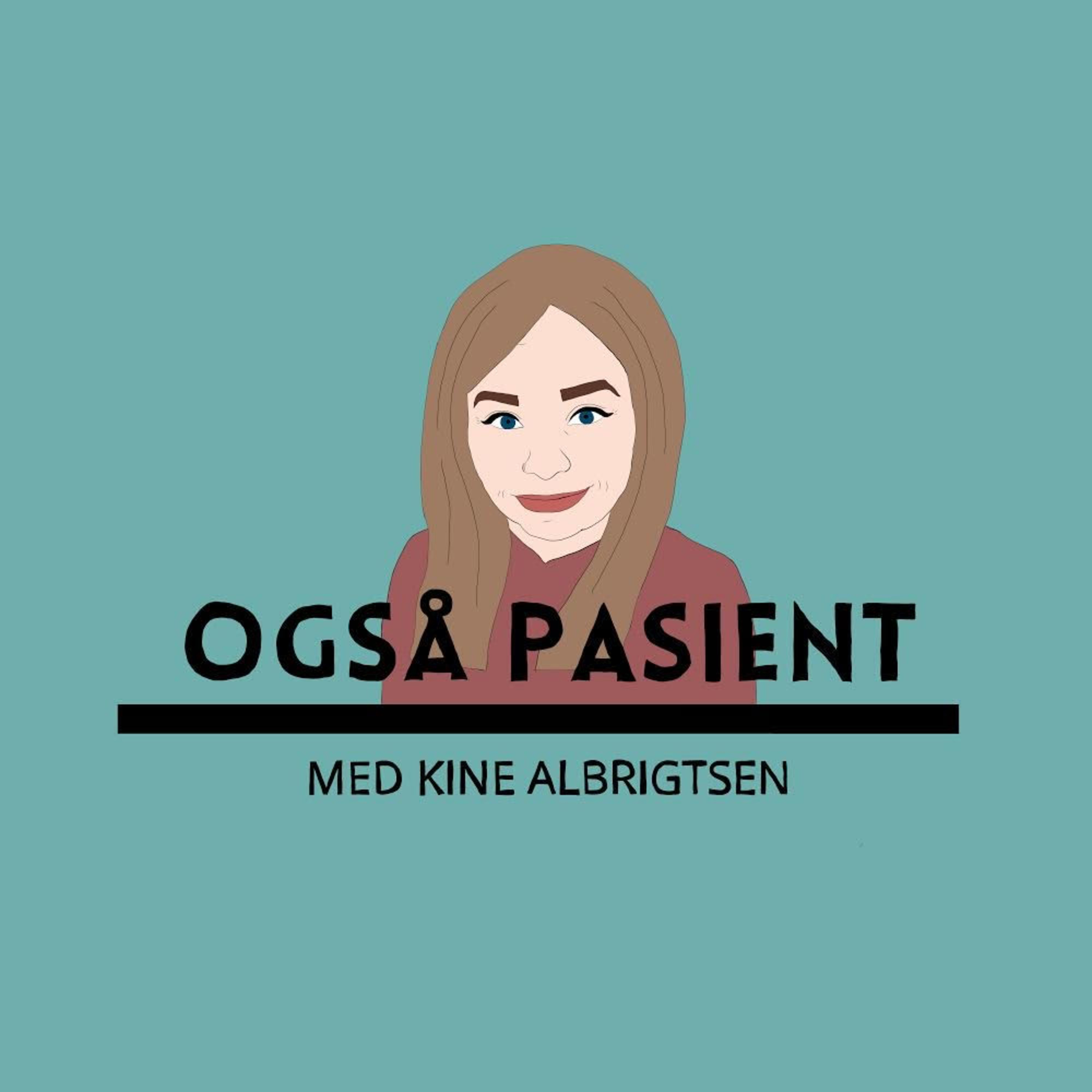 Også pasient