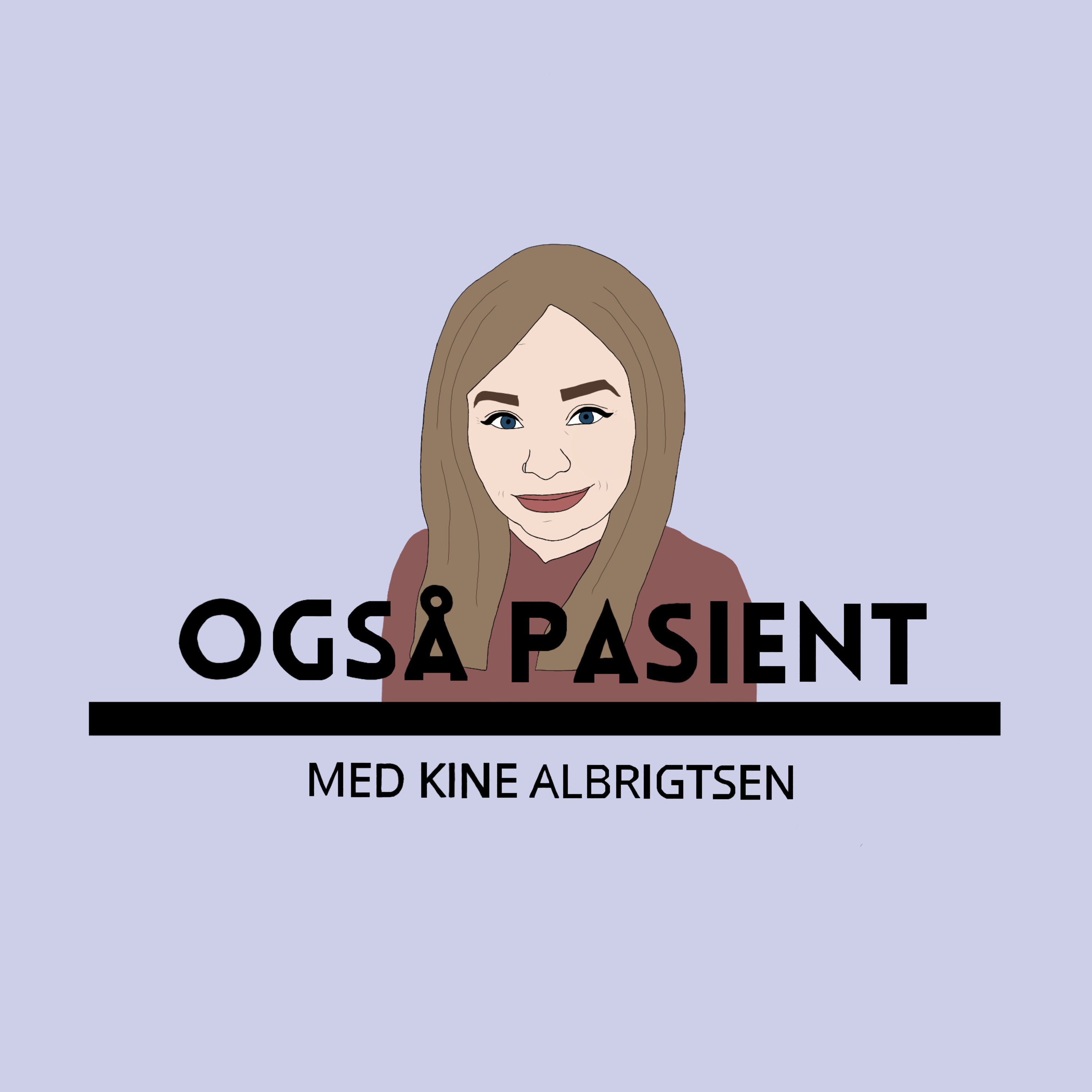 Også pasient