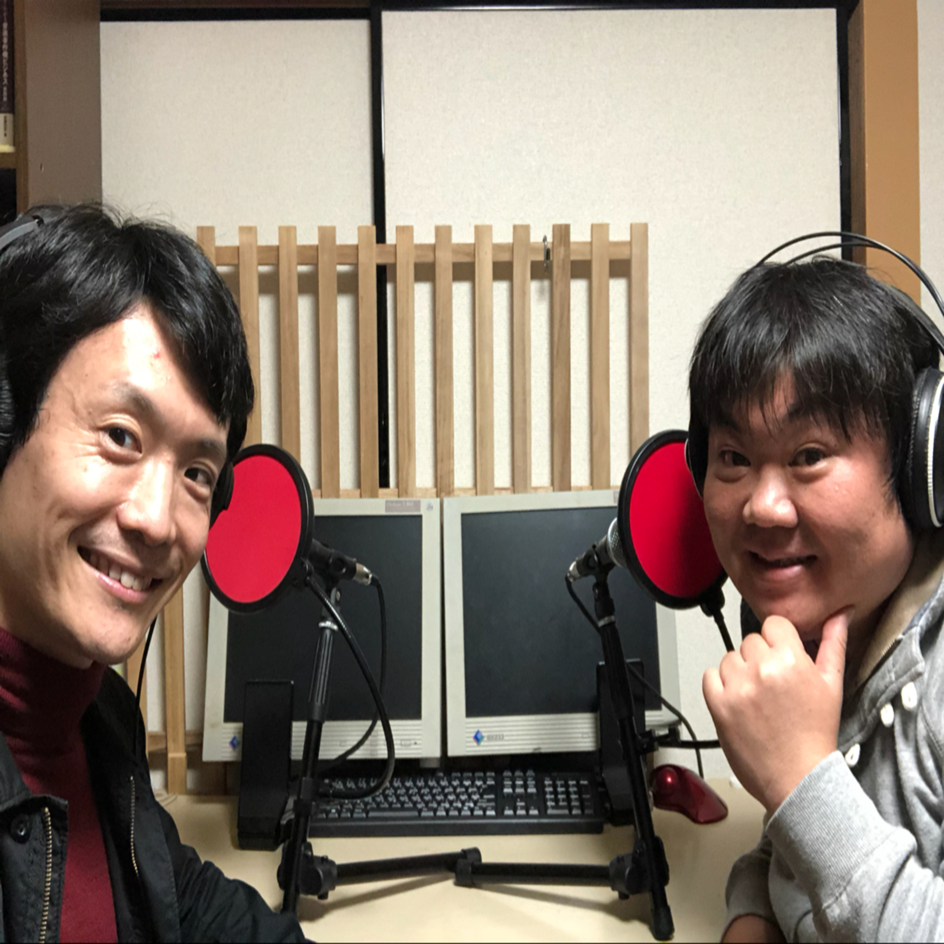はじんと順平のオールライトスッポン（仮）EP1 episode artwork