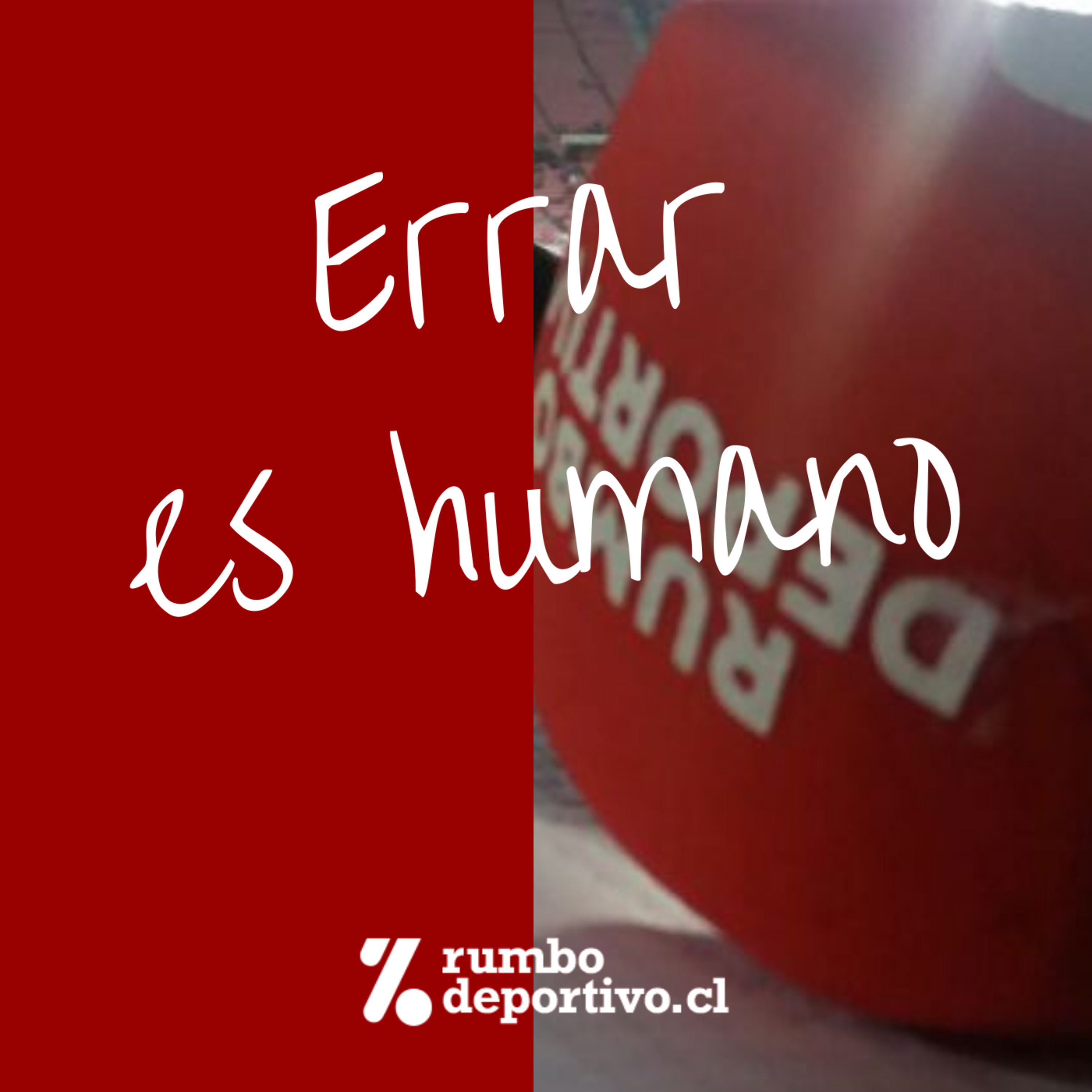 Errar es humano - Capitulo 6