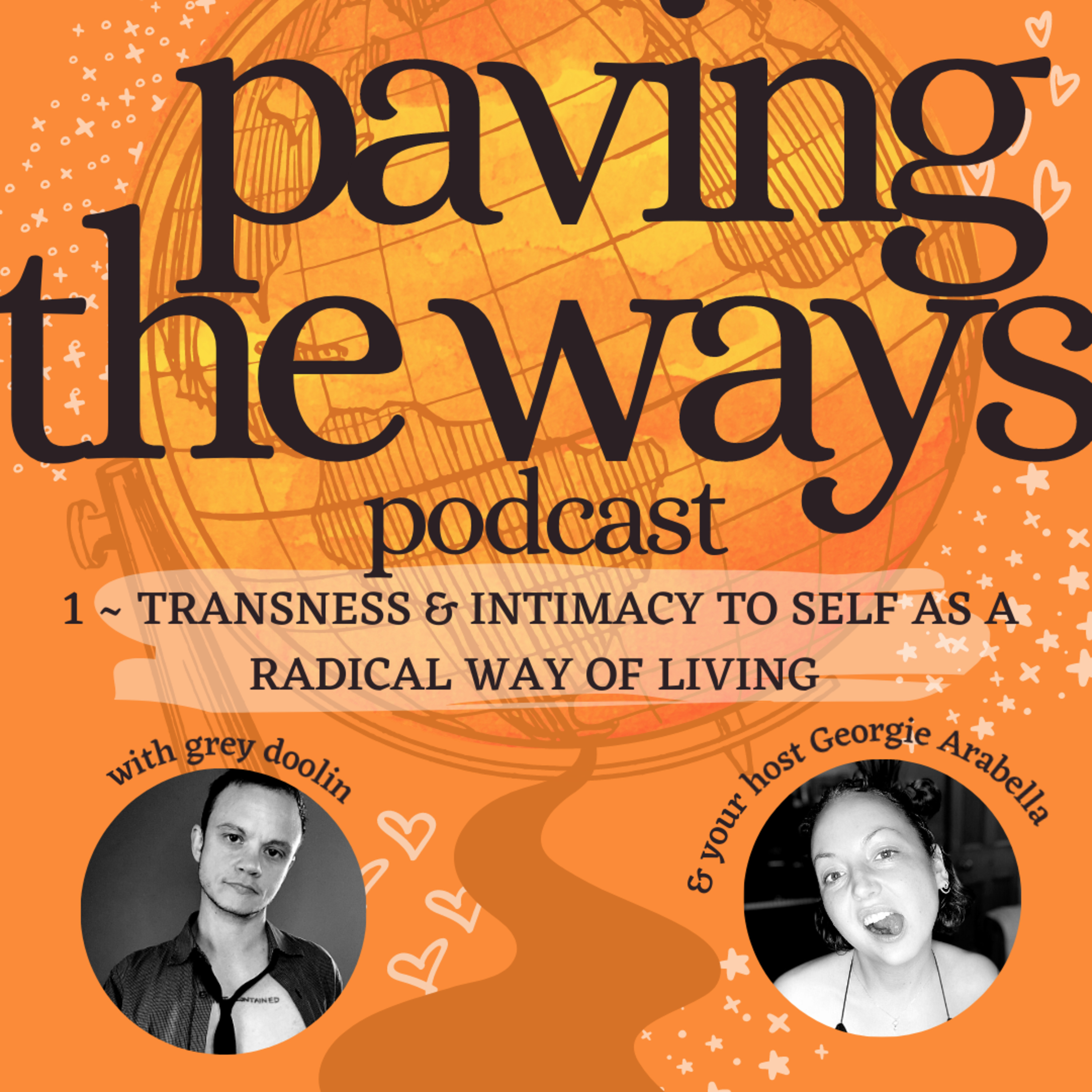 PAVING THE WAYS PODCAST