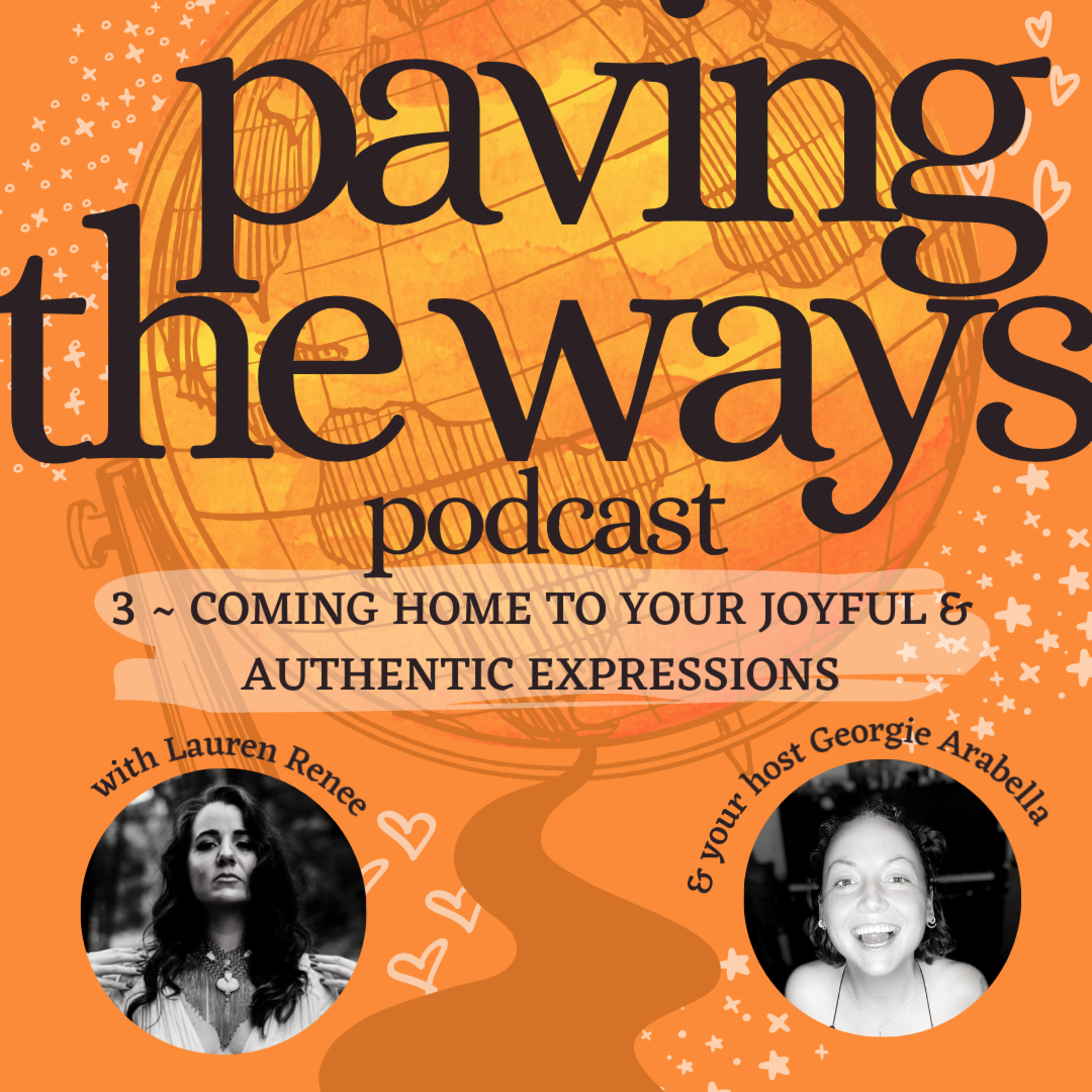PAVING THE WAYS PODCAST