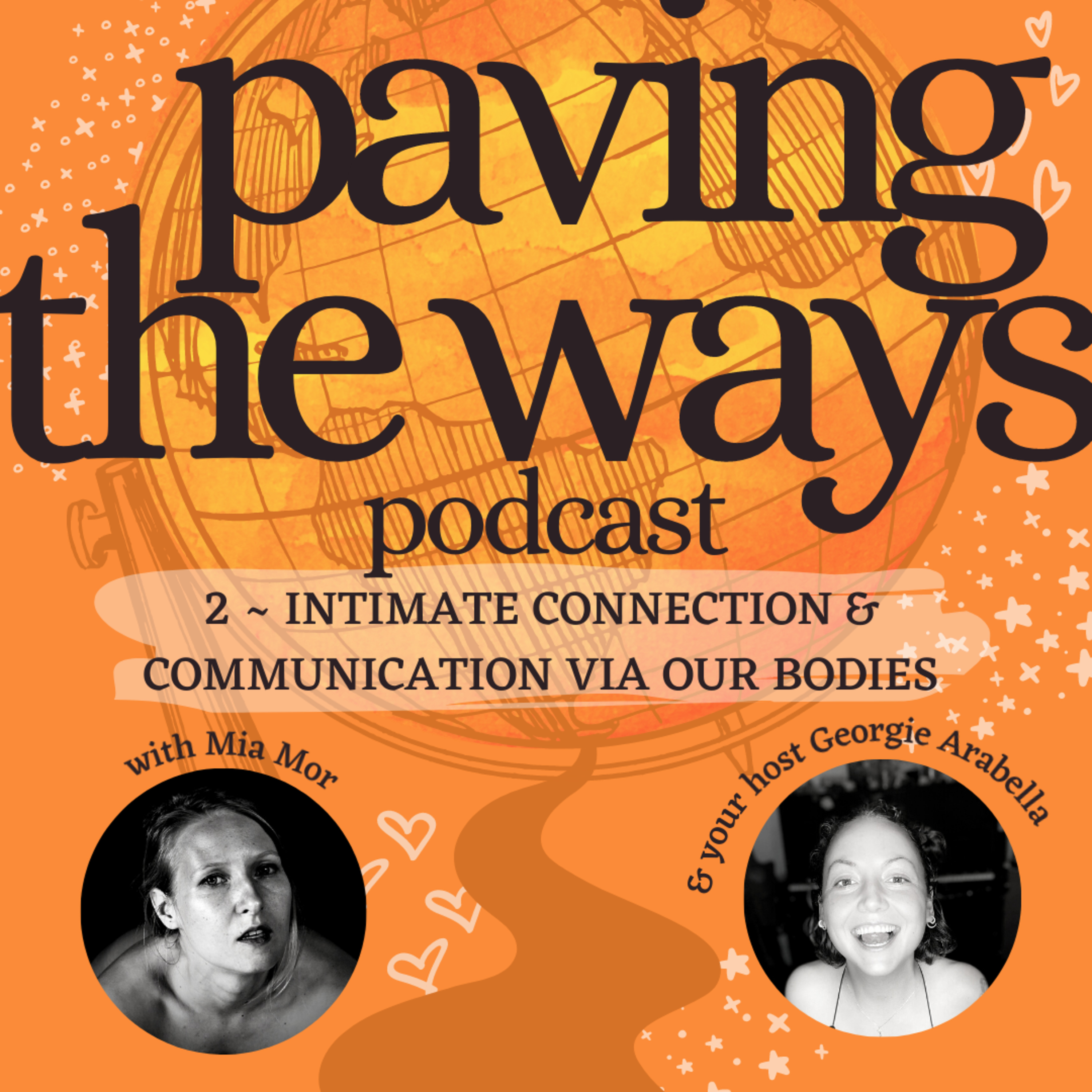 PAVING THE WAYS PODCAST