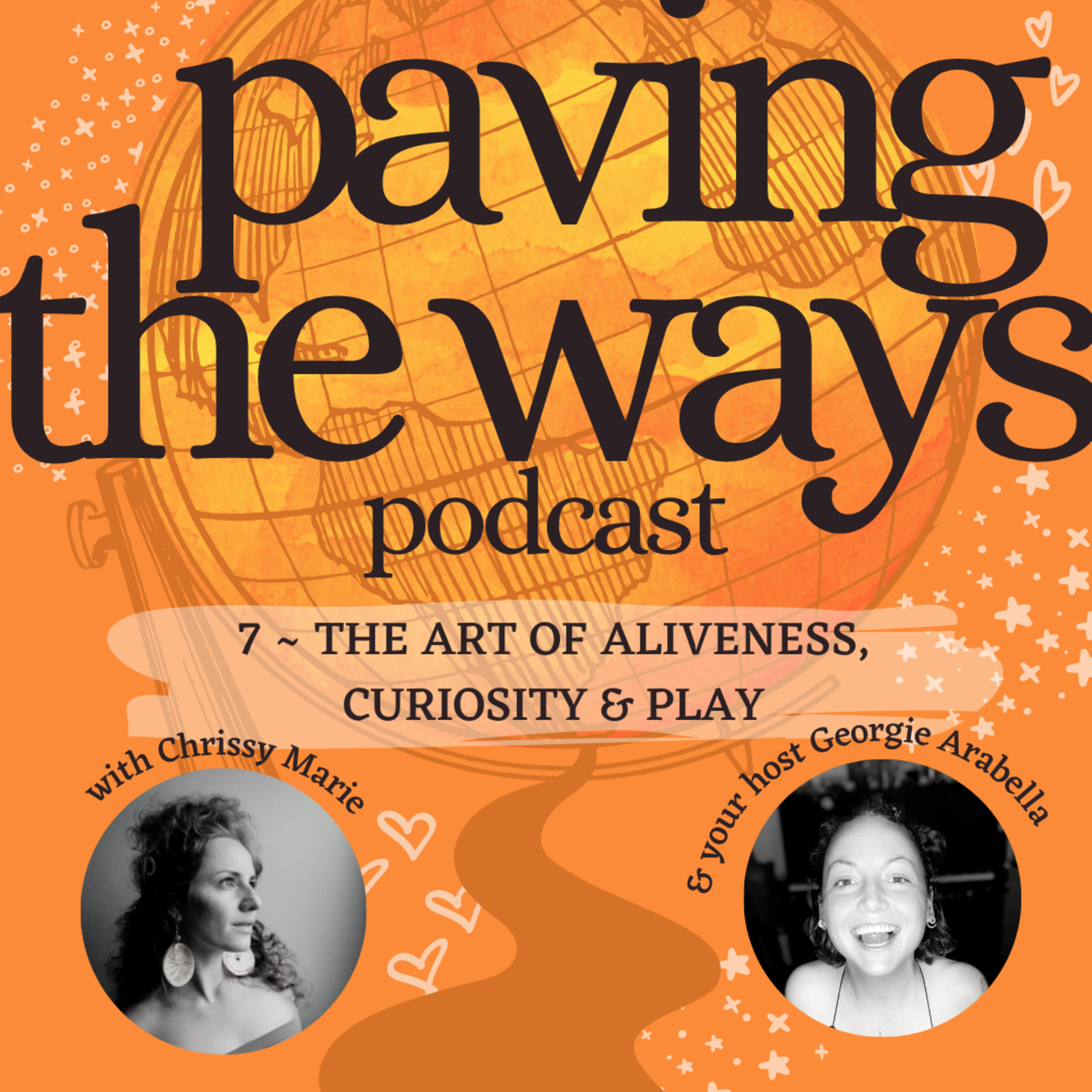PAVING THE WAYS PODCAST